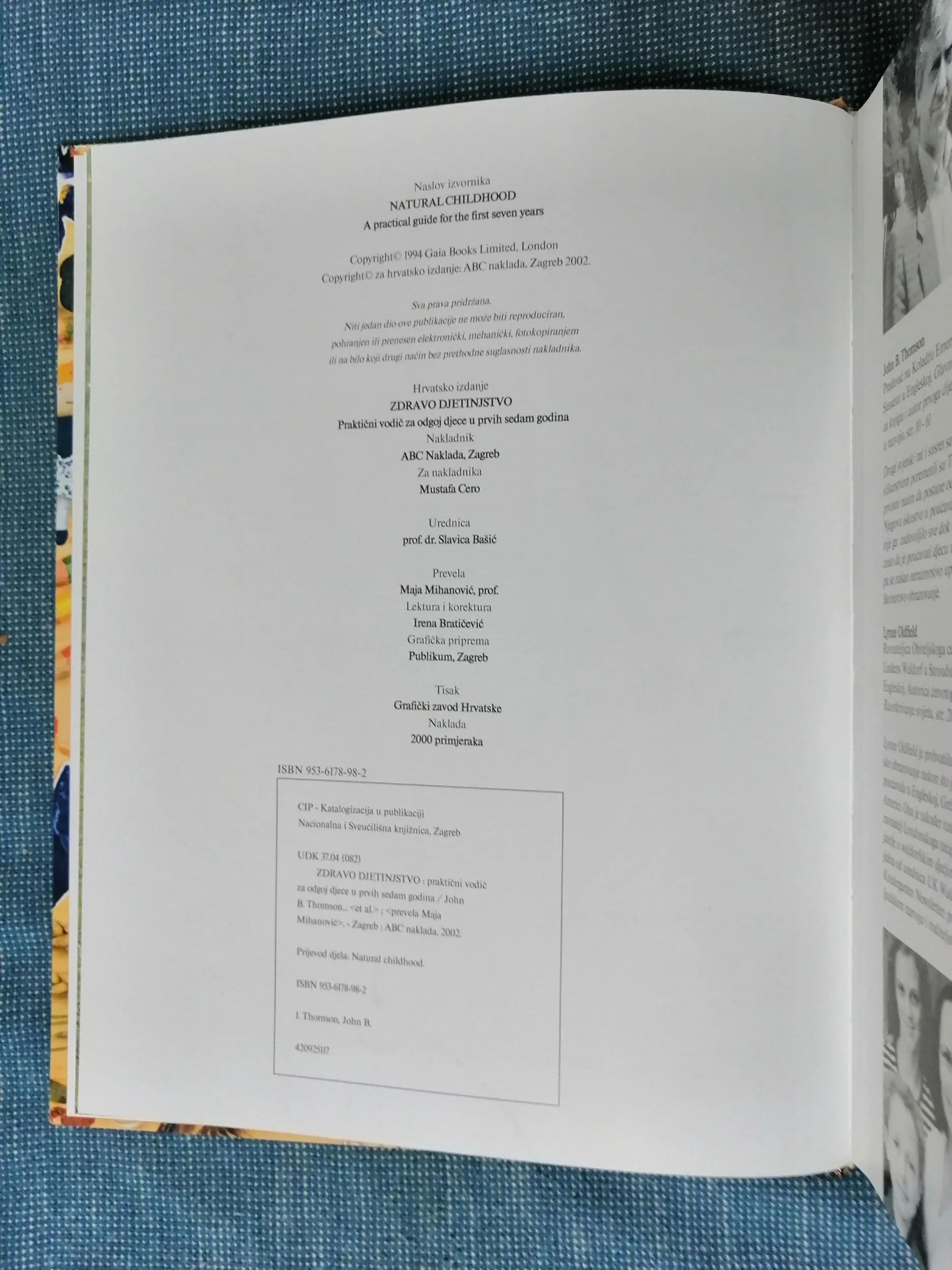 john b. thompson – zdravo djetinjstvo - slika 3