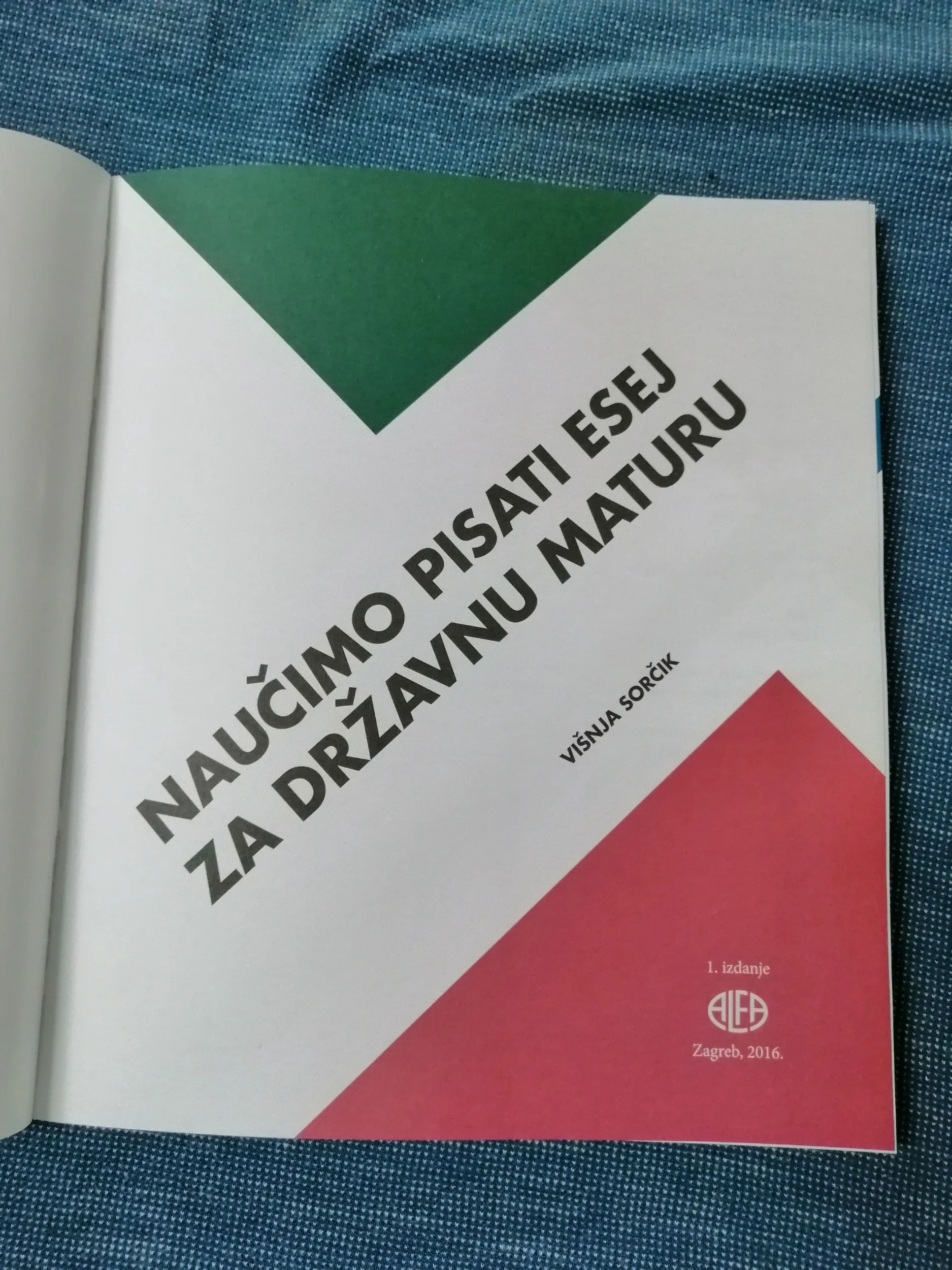 višnja sorčik – naučimo pisati esej za državnu maturu - slika 2