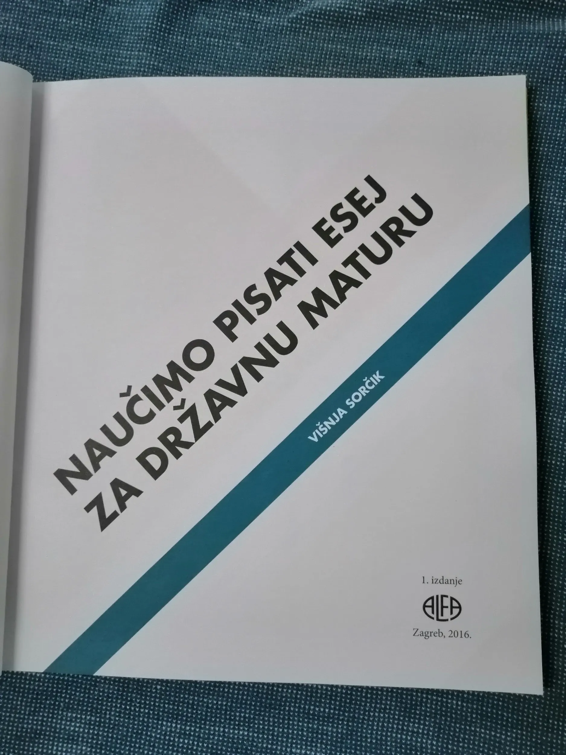 višnja sorčik – naučimo pisati esej za državnu maturu - slika 3