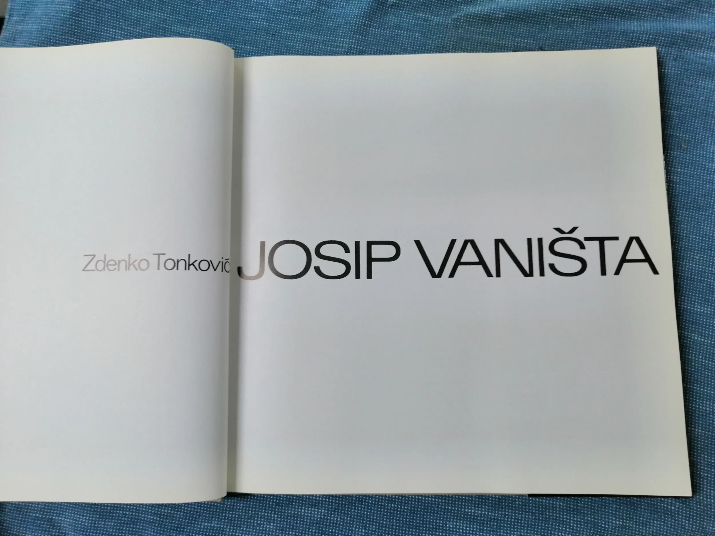 zdenko tonković – josip vaništa - slika 2