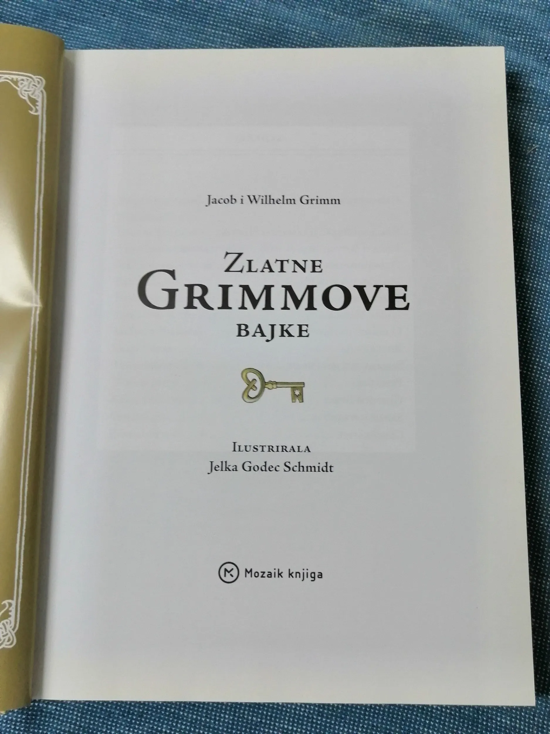 jacob i wilhelm grimm – zlatne grimmove bajke - slika 2