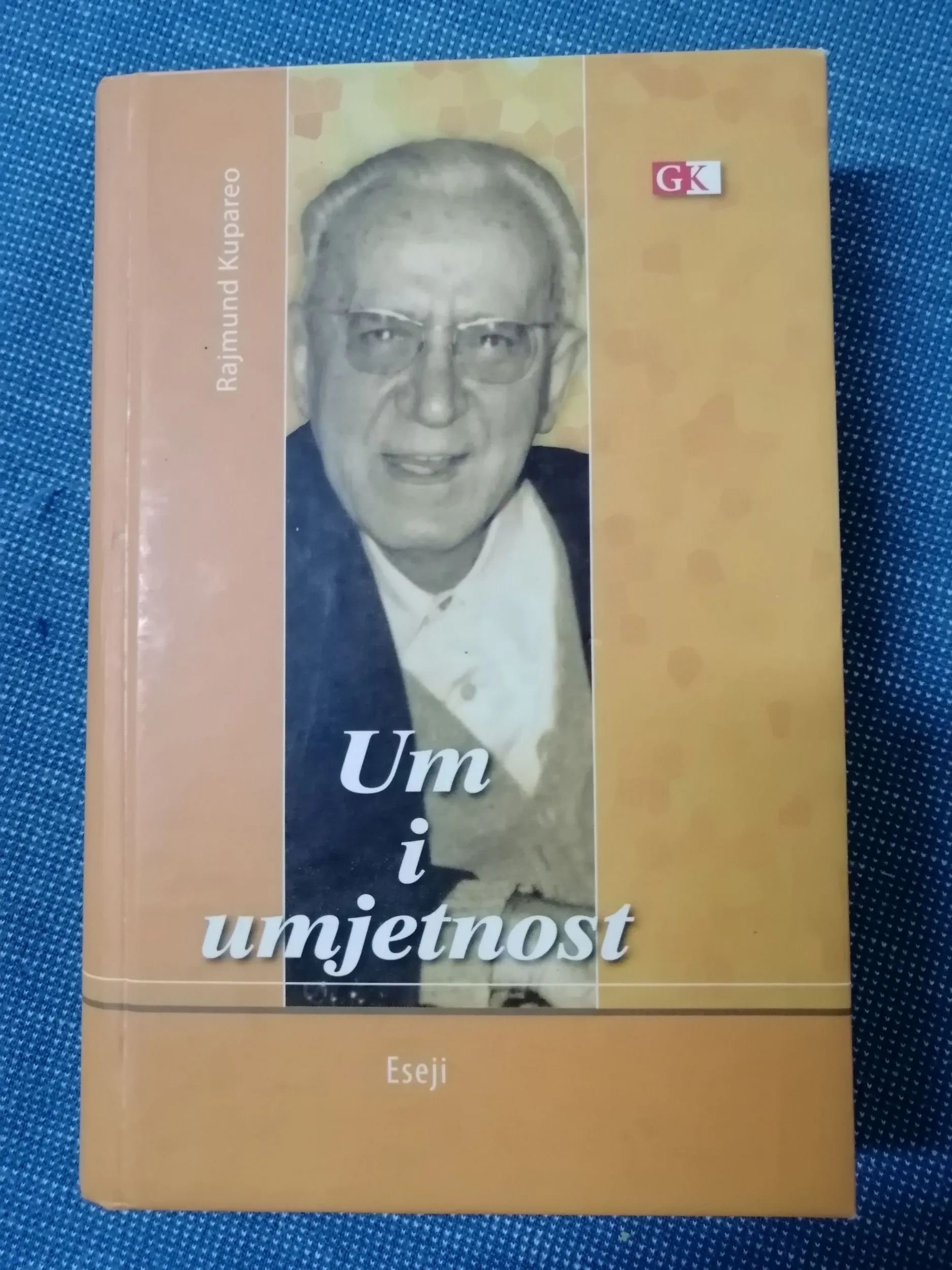rajmund kupareo – um i umjetnost (eseji) - slika 1