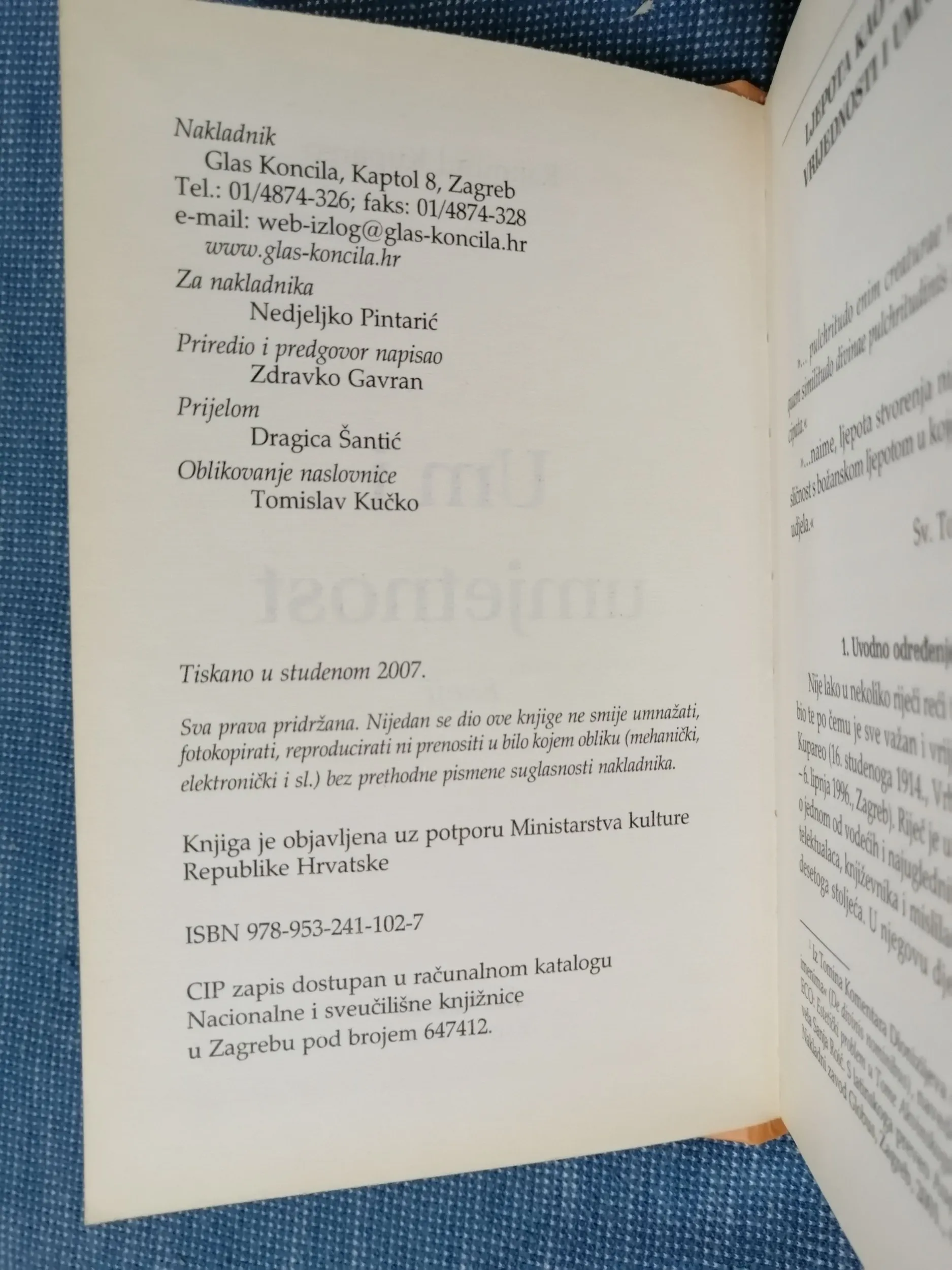 rajmund kupareo – um i umjetnost (eseji) - slika 3