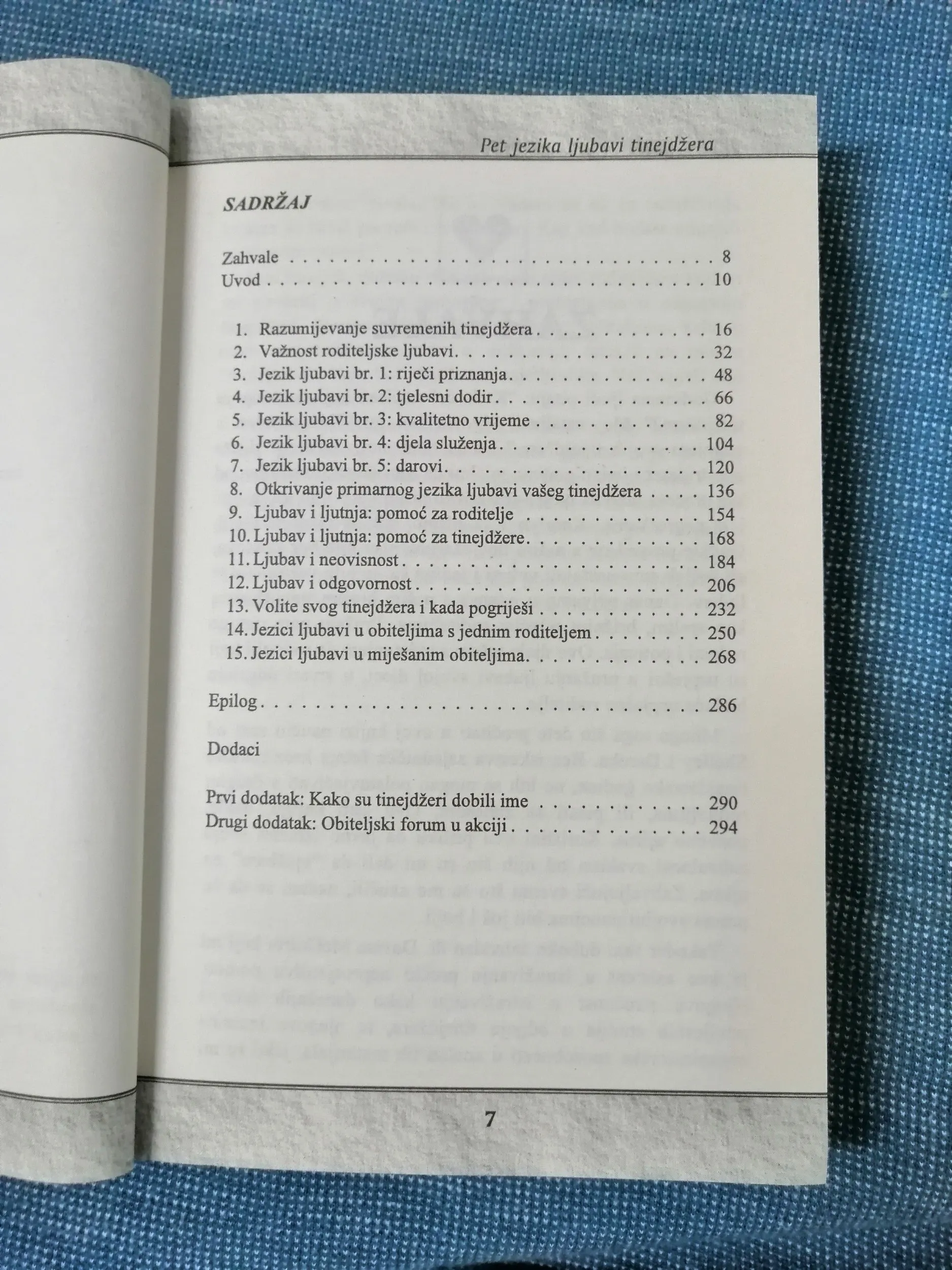 gary chapman – pet jezika ljubavi tinejdžera - slika 3