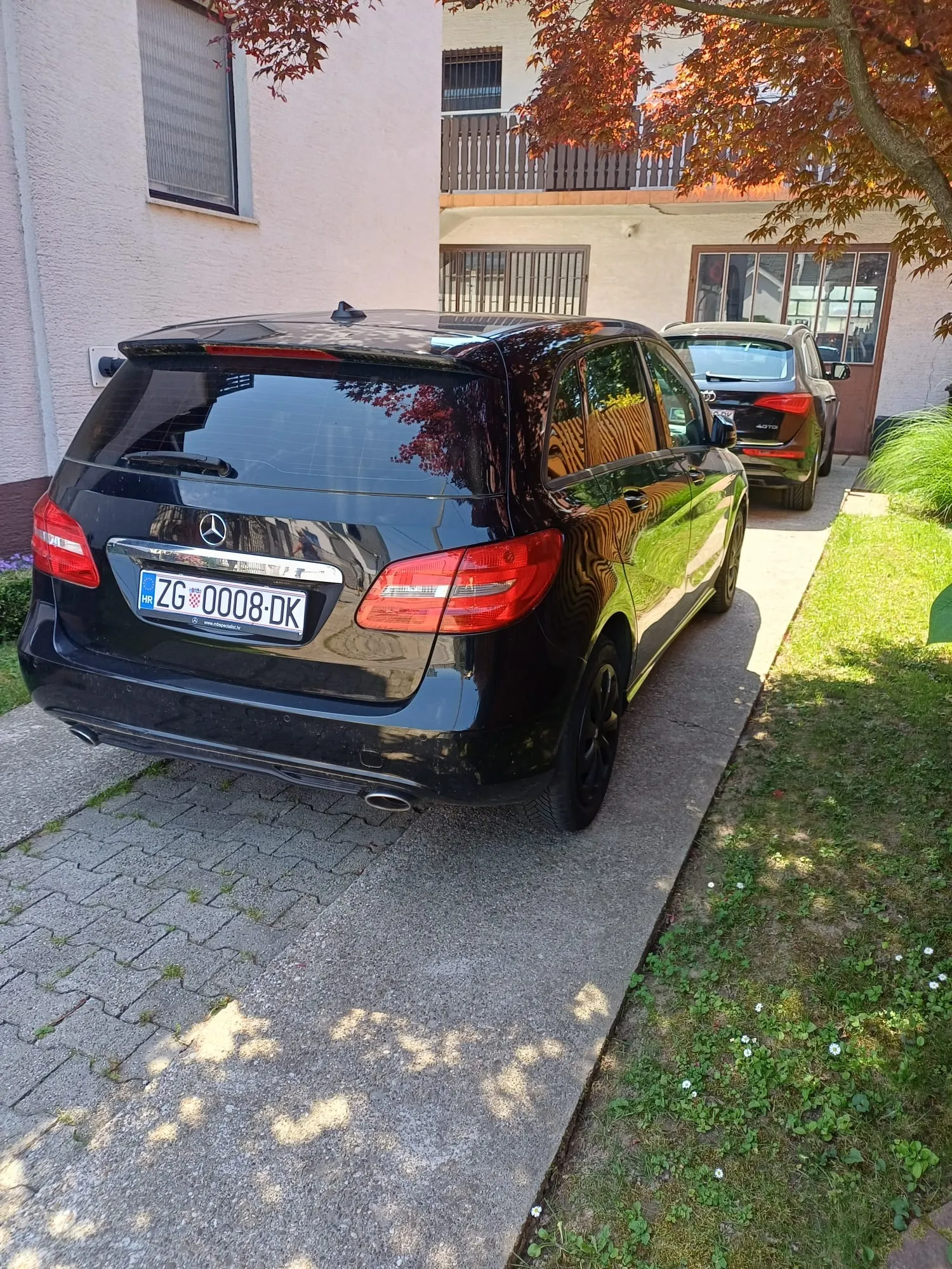 mercedes b klasa 220 cdi prva vlasnica - slika 4