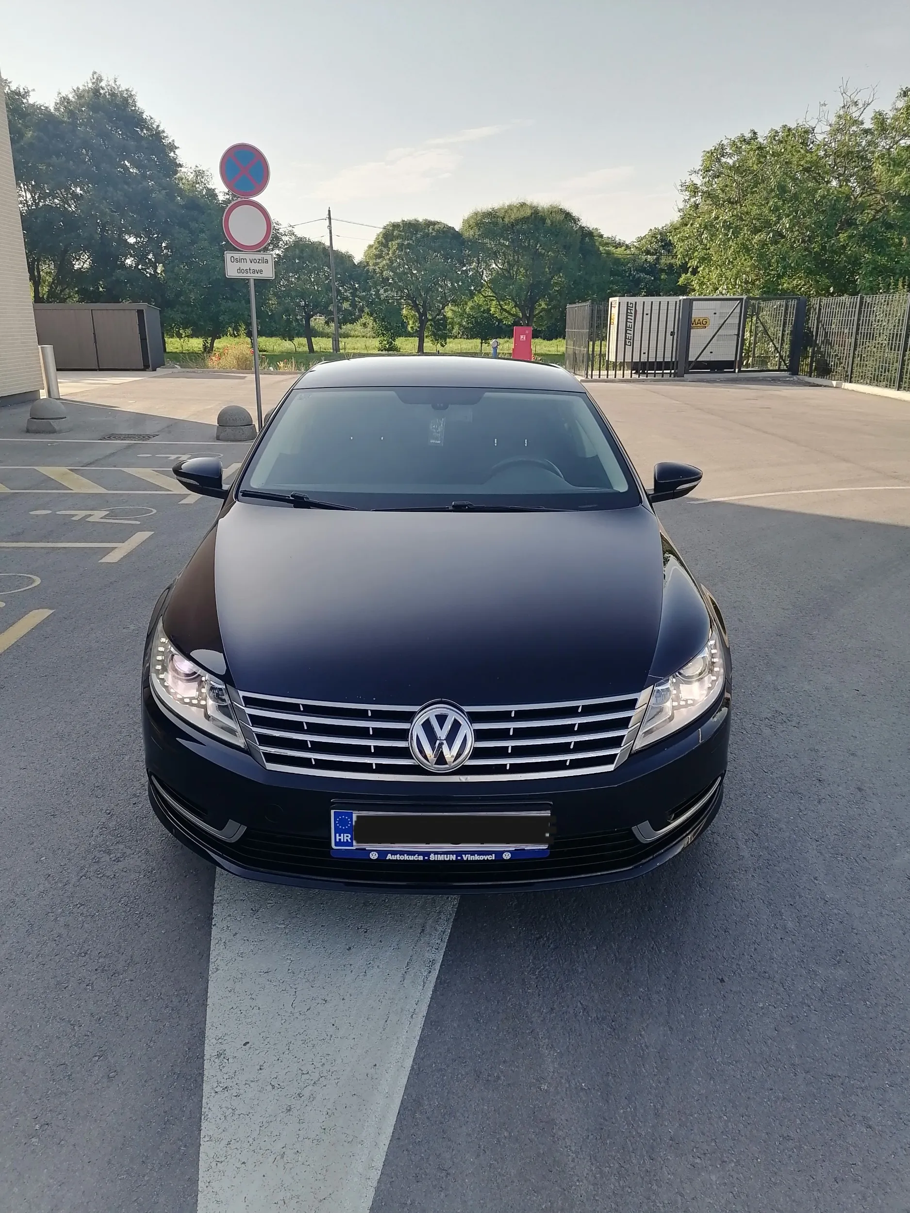 passat cc 125 kw - slika 1