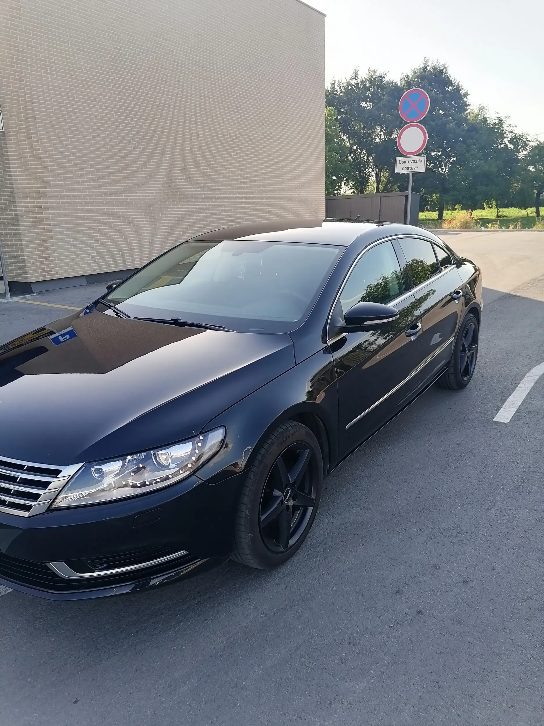 passat cc 125 kw - slika 11
