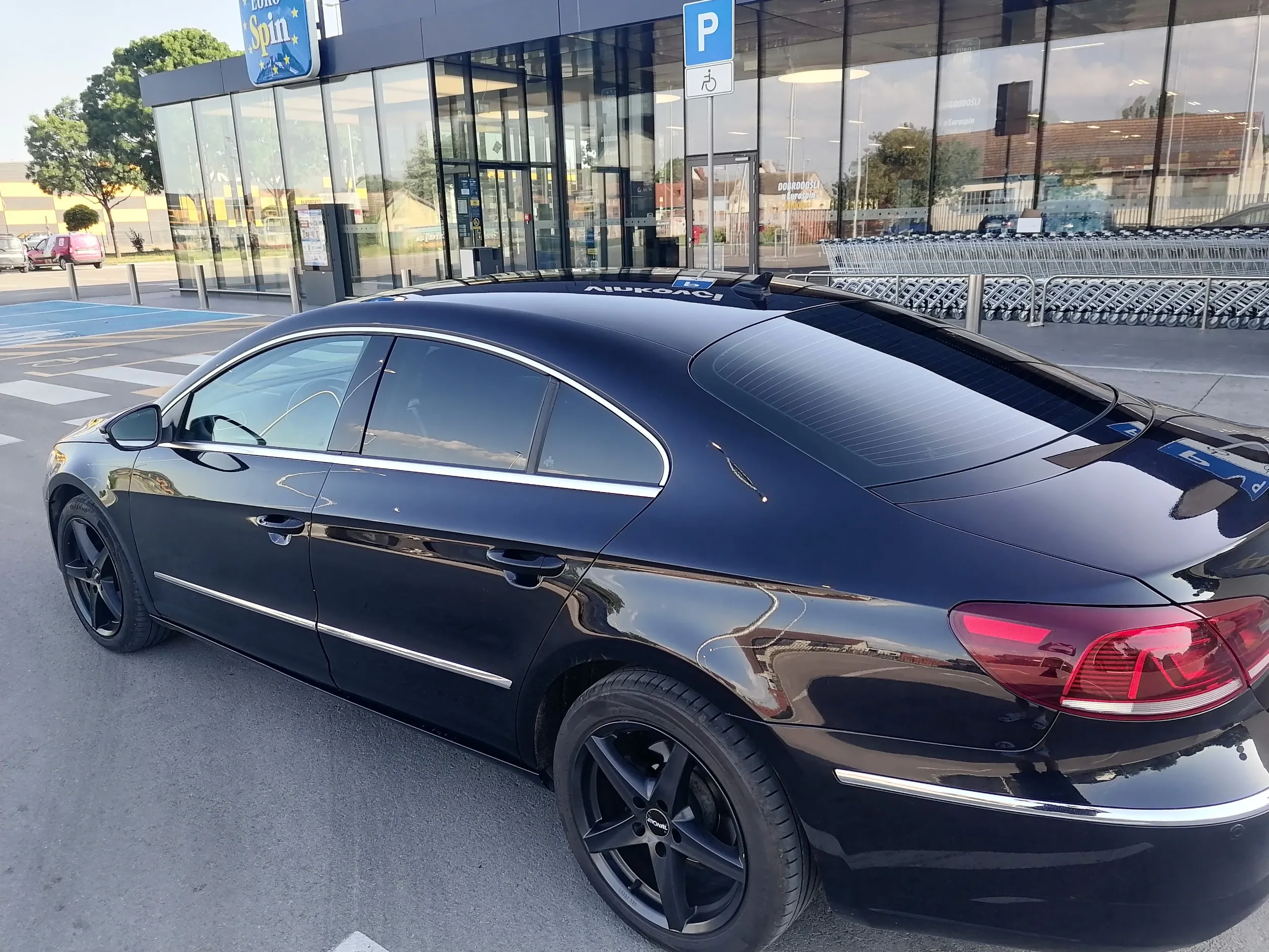 passat cc 125 kw - slika 10
