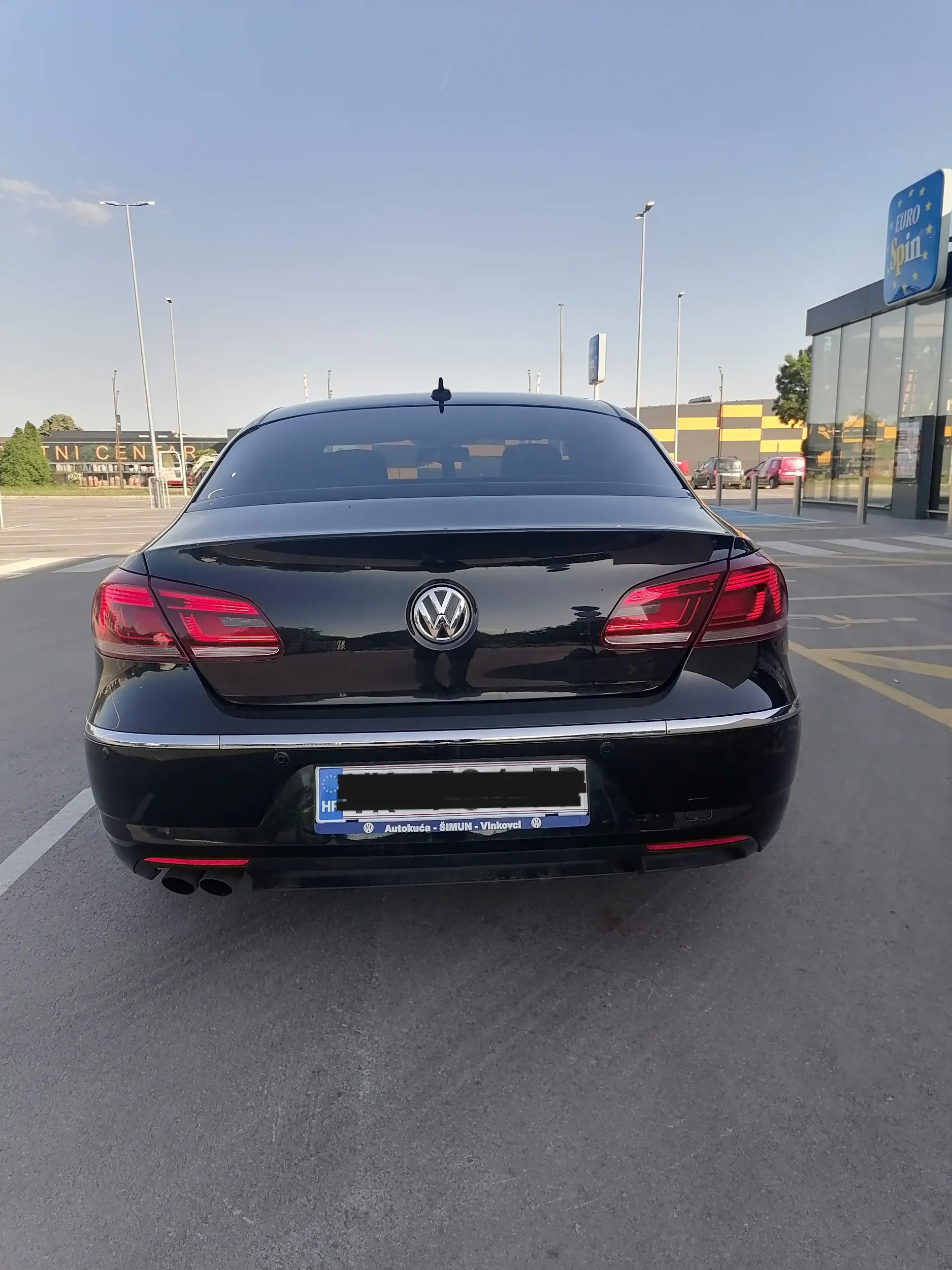 passat cc 125 kw - slika 13