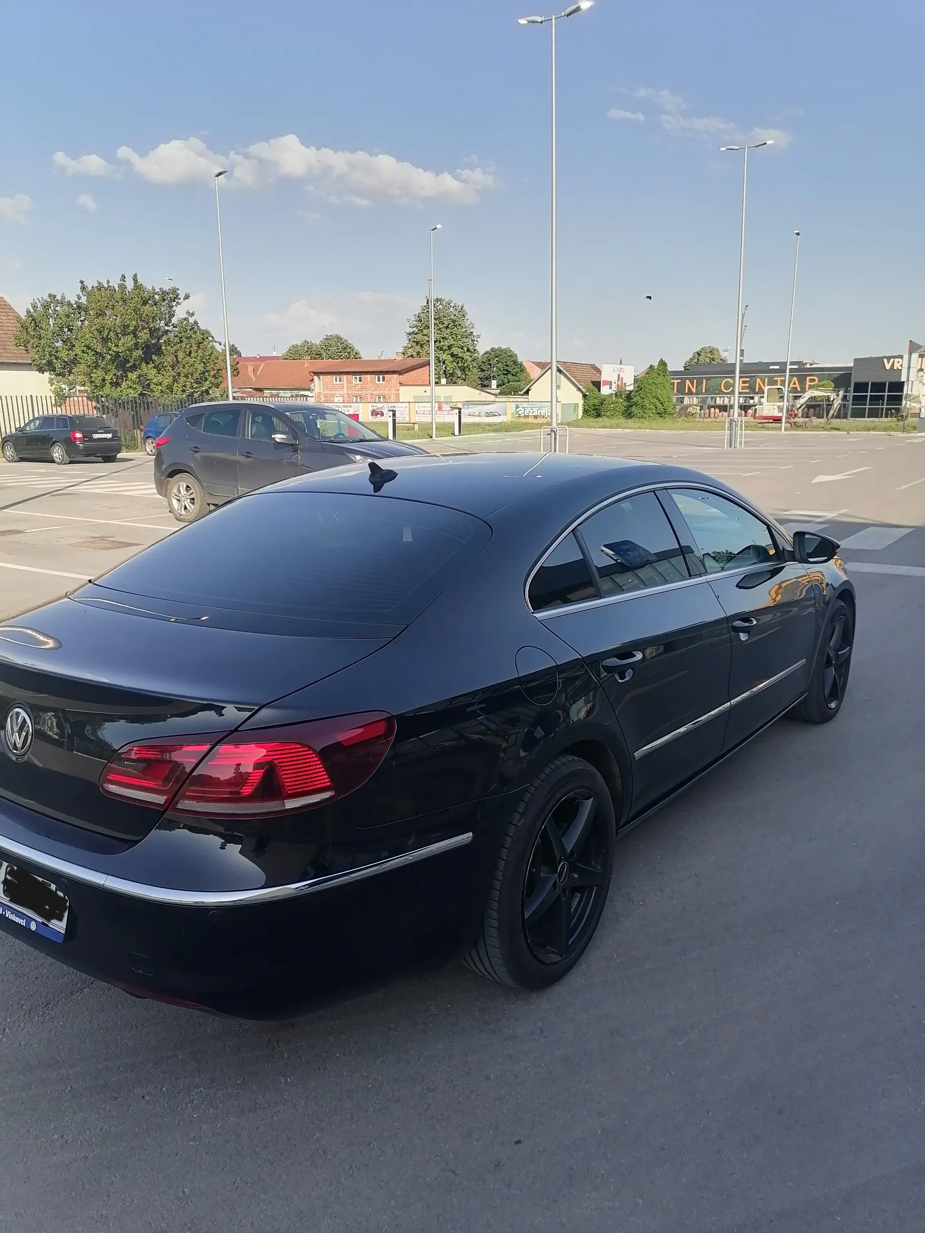 passat cc 125 kw - slika 9