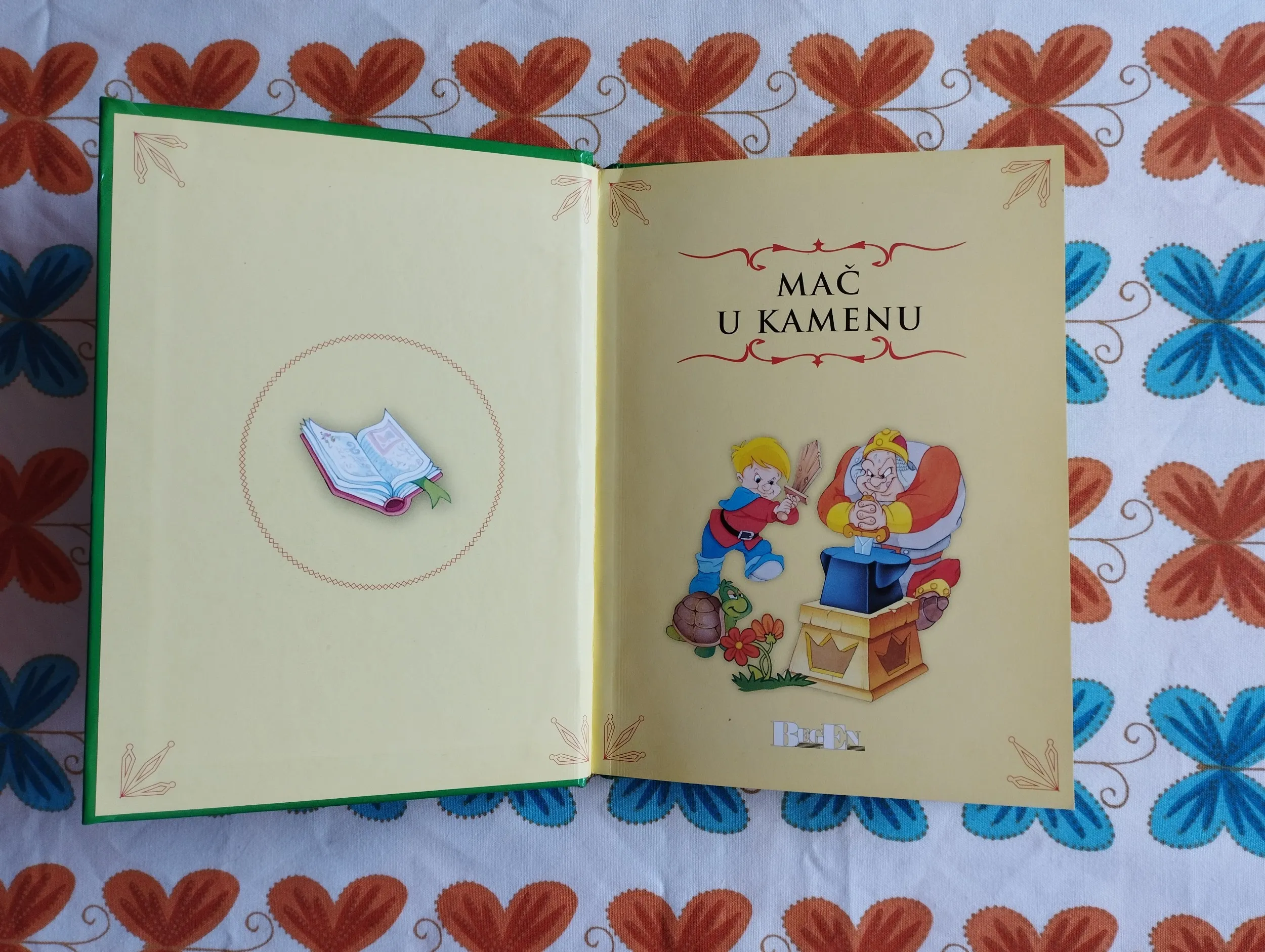 male velike bajke - mač u kamenu - slika 5