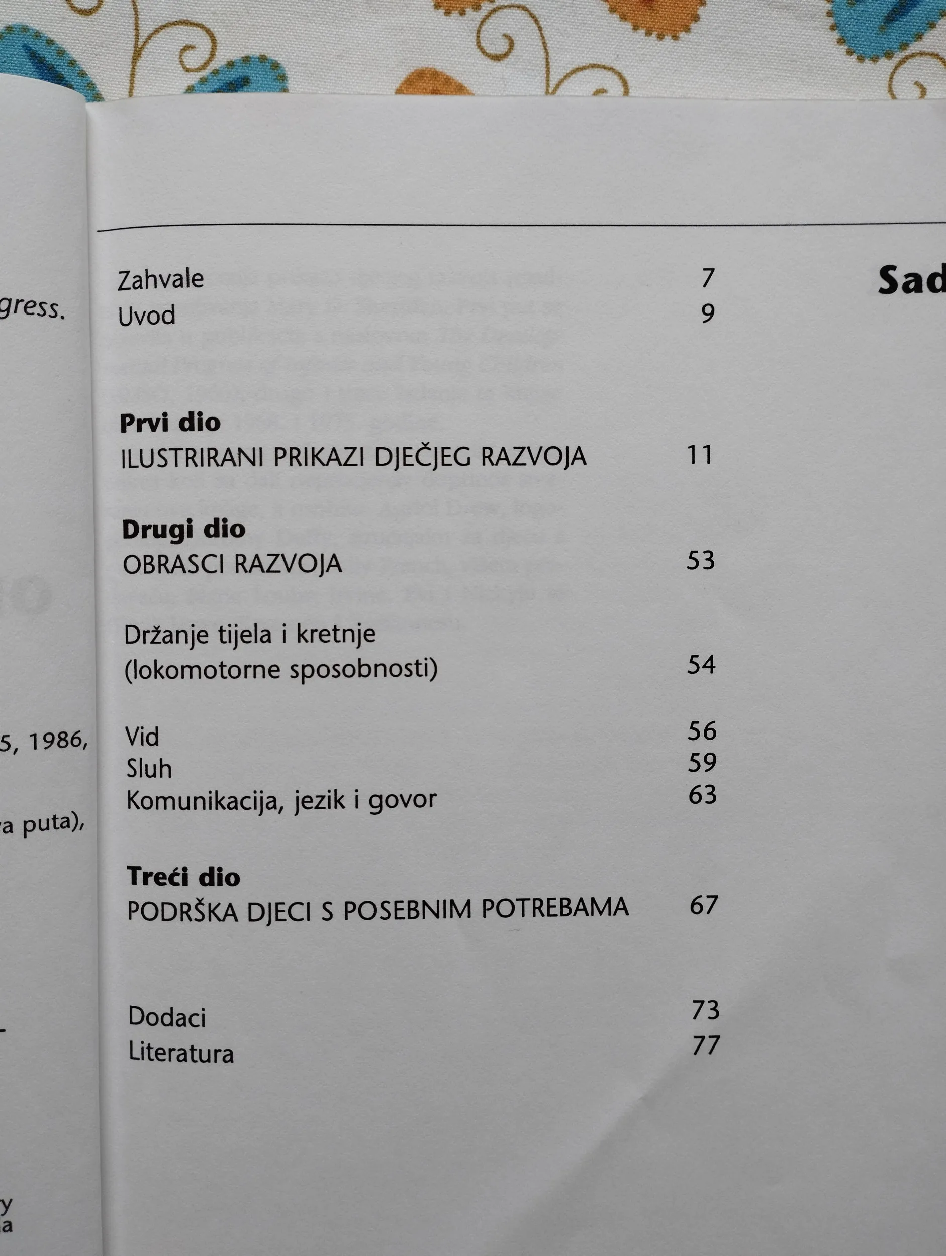 mary d sheridan - dječji razvoj - slika 3