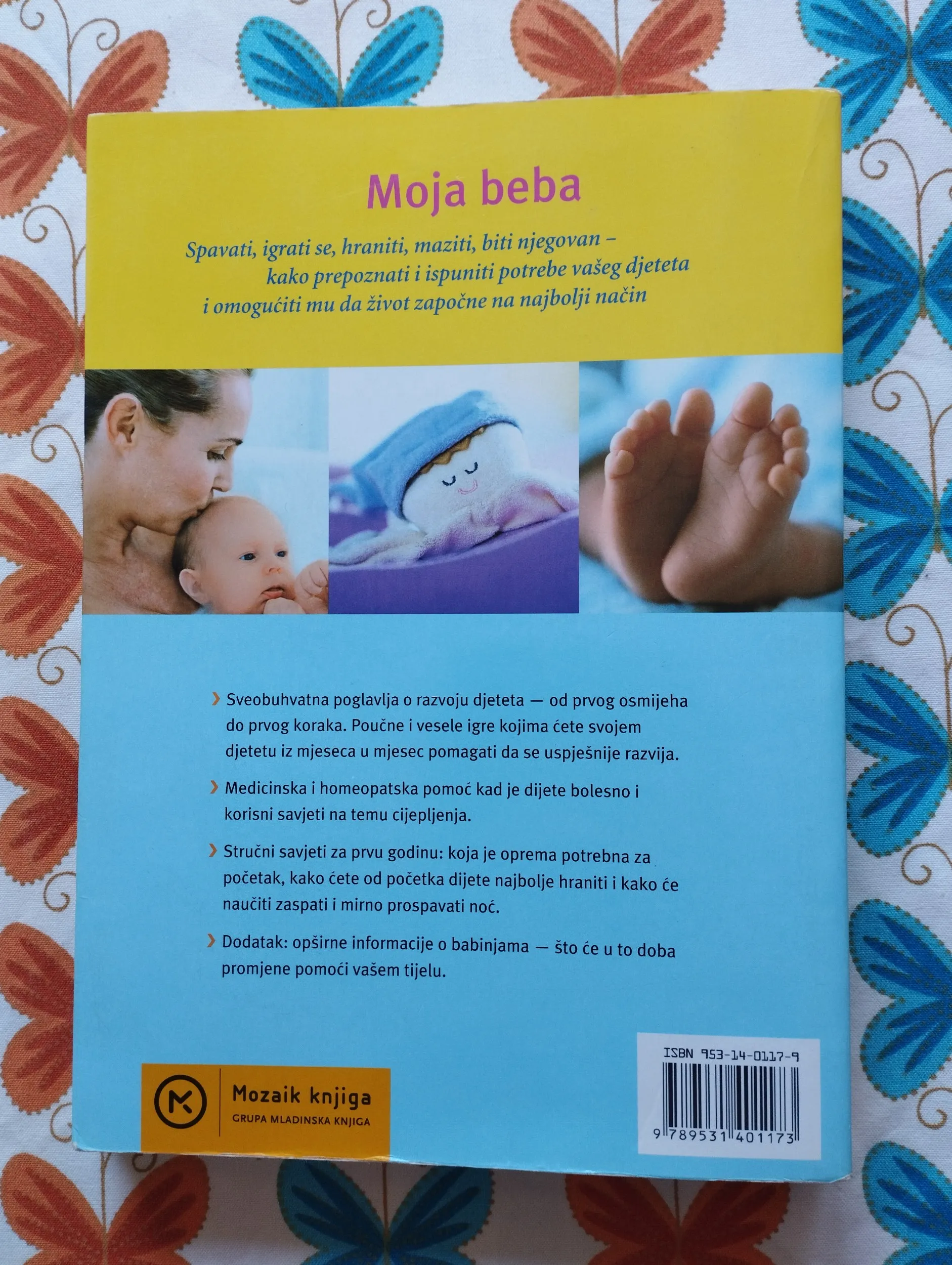 gebauer sesterhenn, praun - moja beba - slika 2
