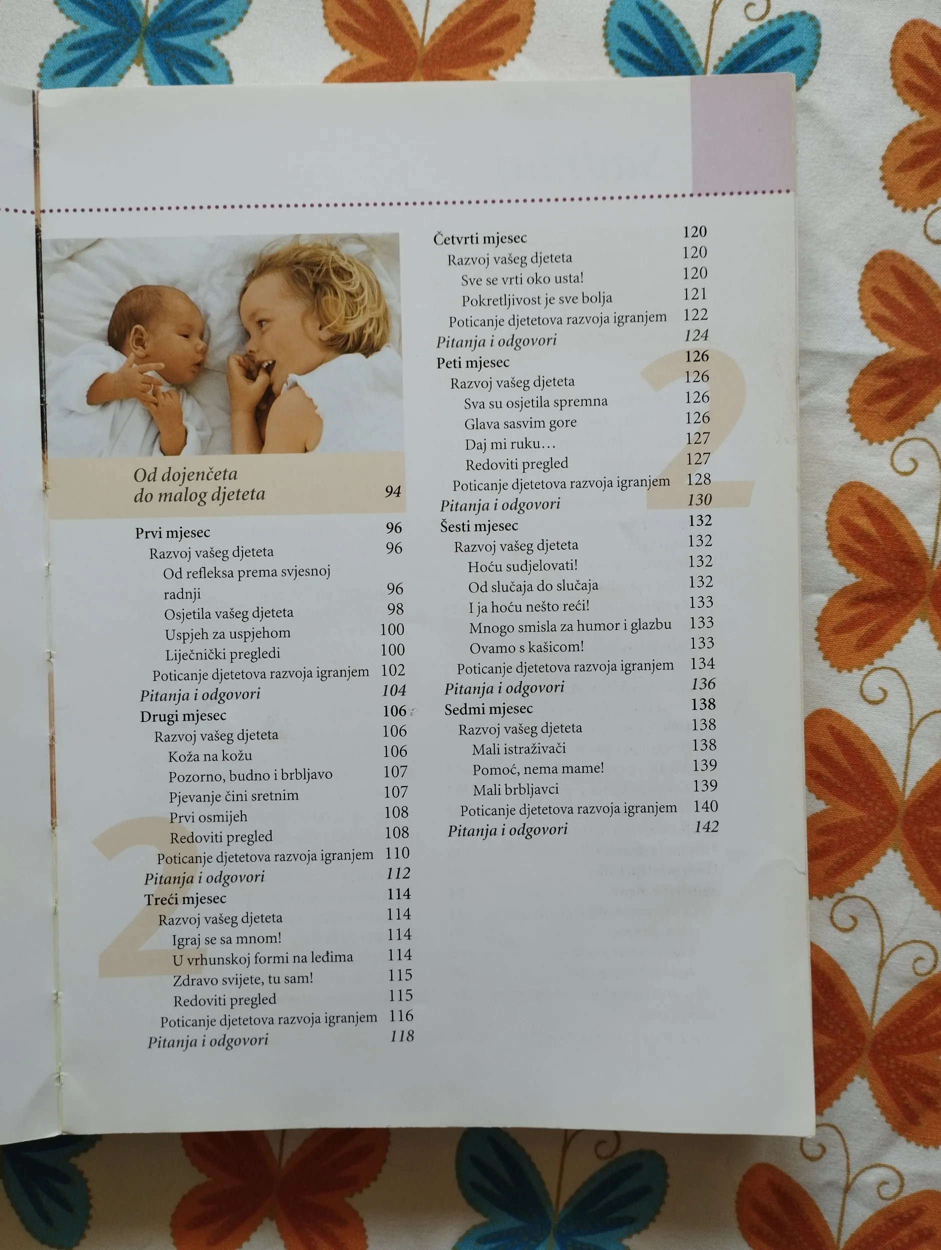 gebauer sesterhenn, praun - moja beba - slika 7