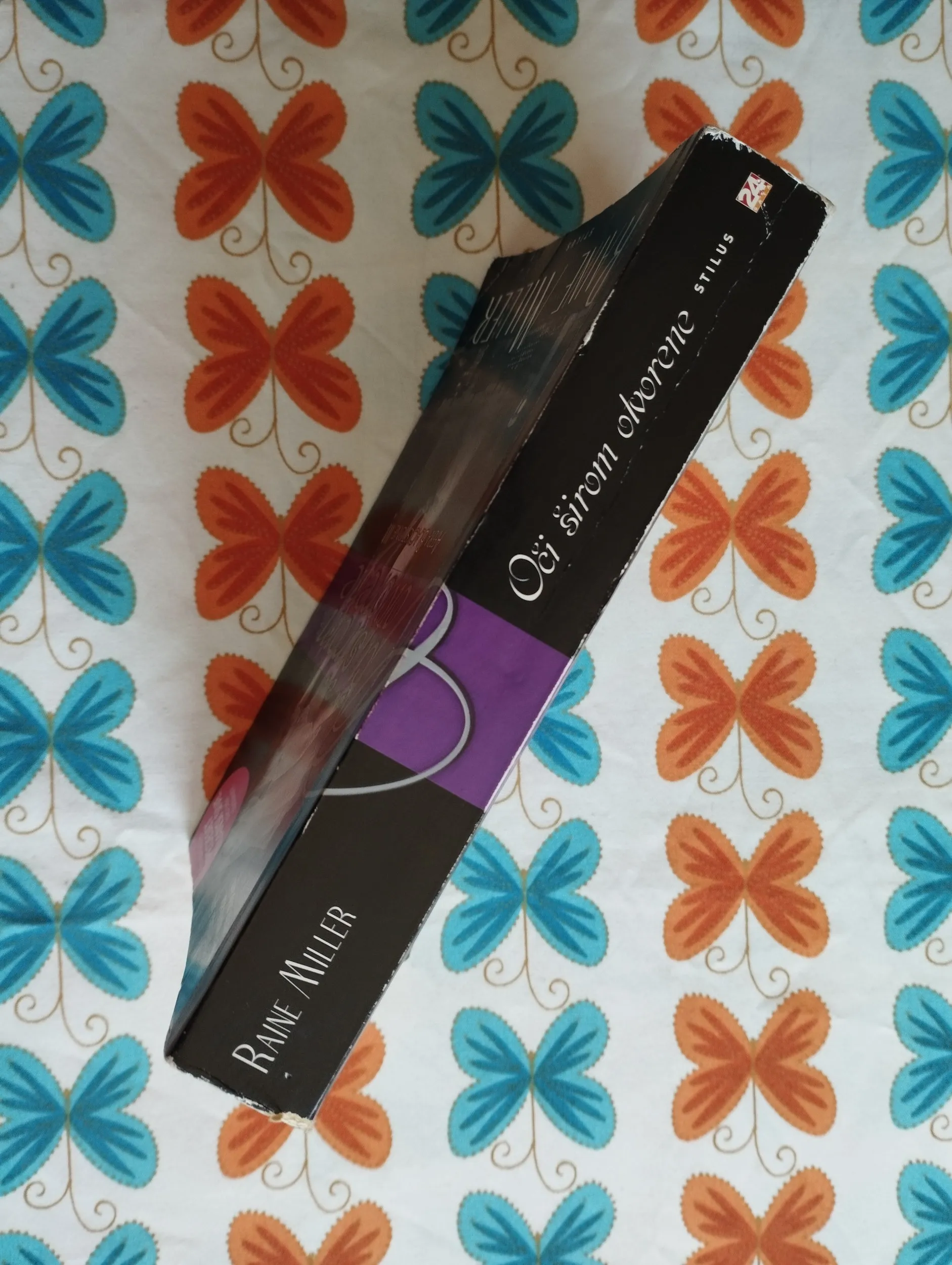 raine miller - oči širom otvorene; afera blackstone iii - slika 3