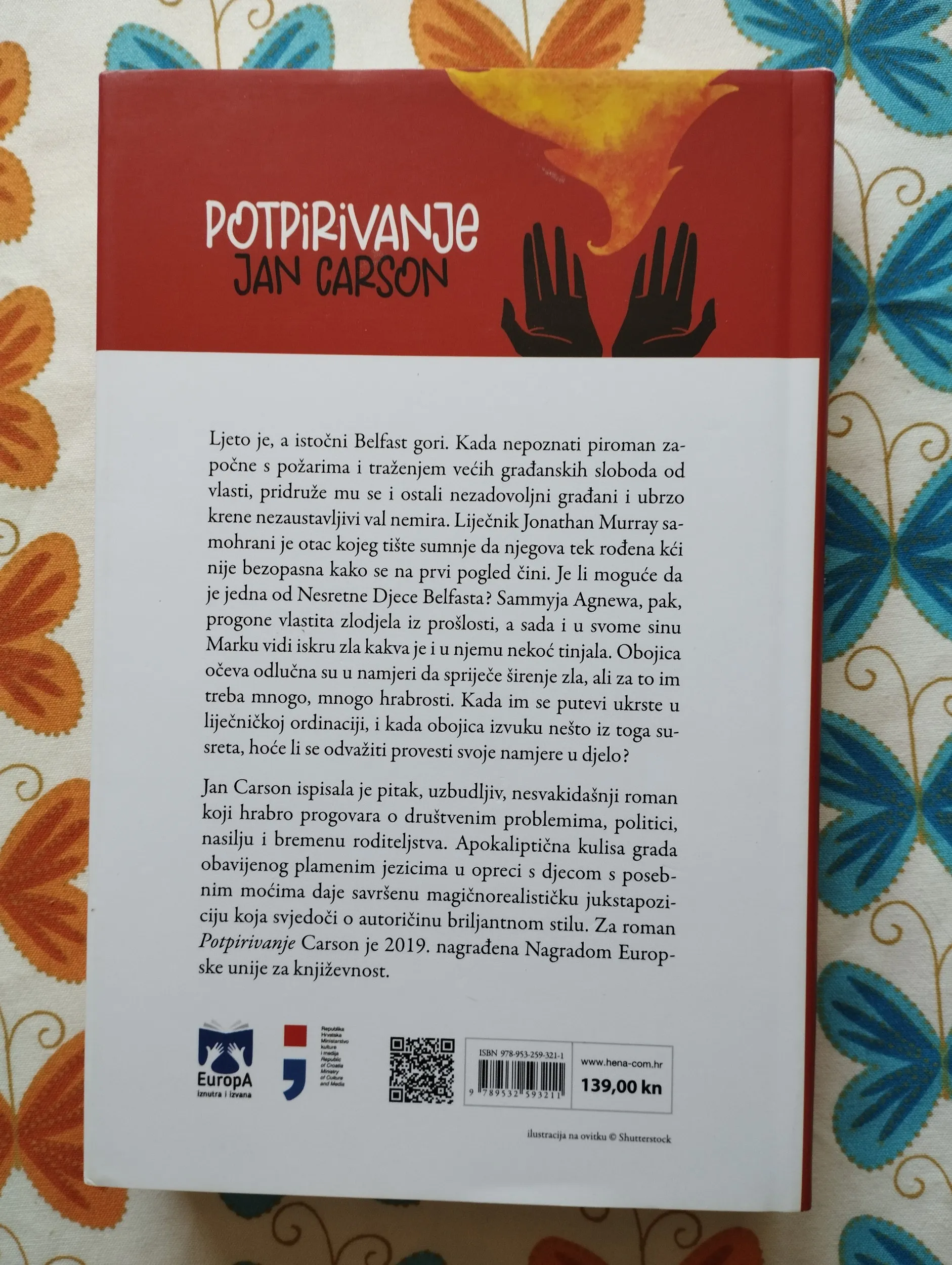 jan carson - potpirivanje - slika 2