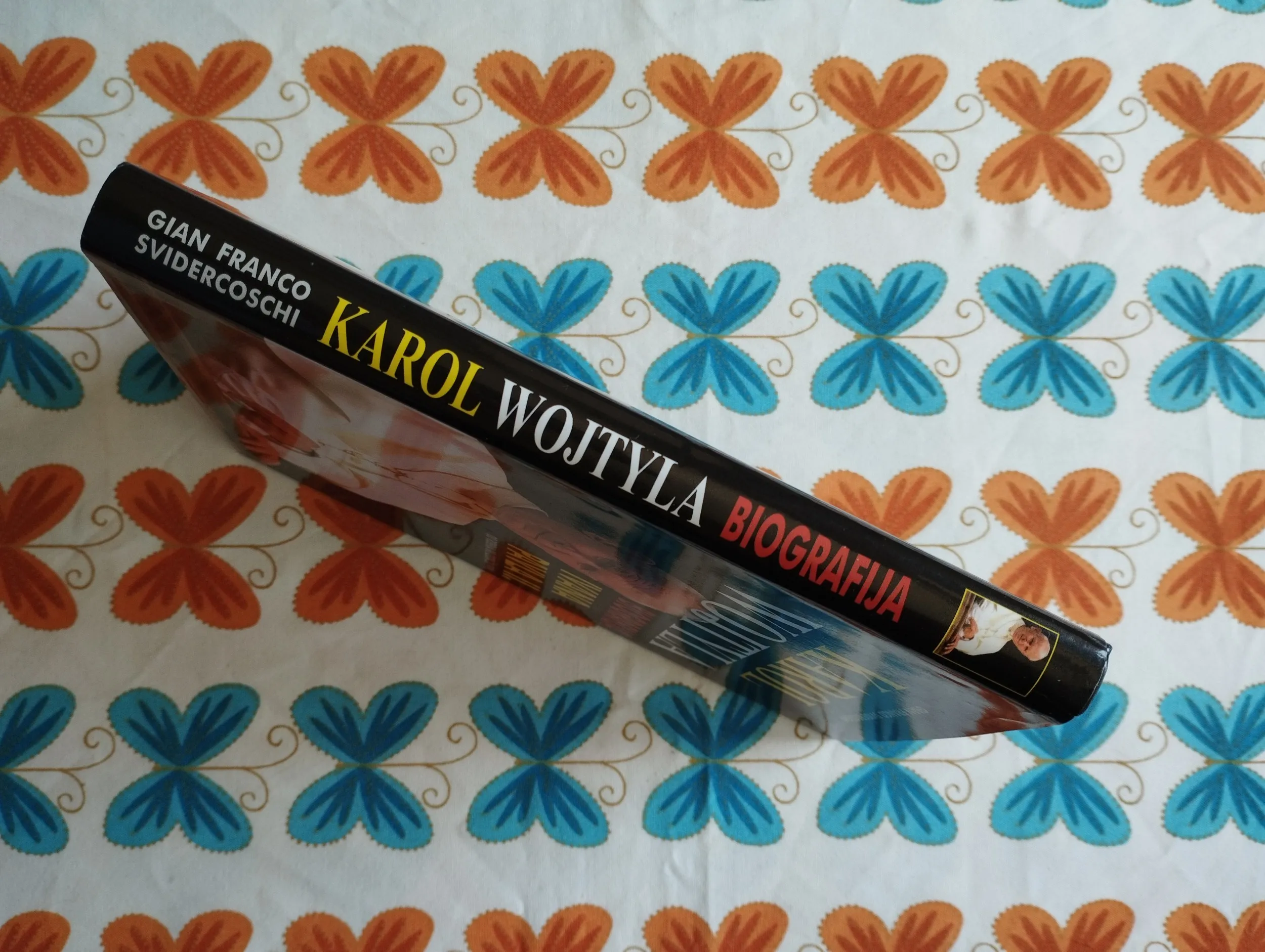 gian franco svidercoschi - karol wojtyla biografija ivana pavla ii. - slika 2
