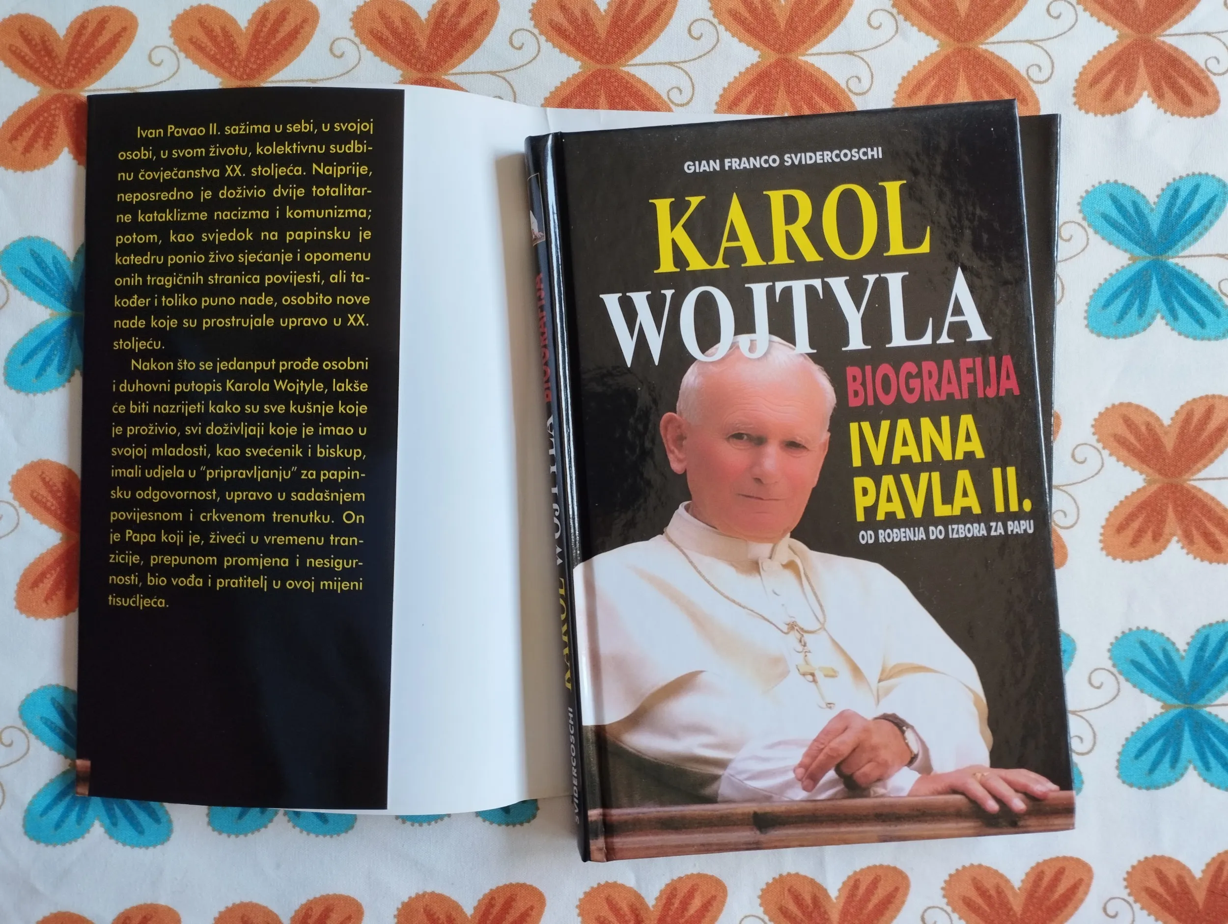 gian franco svidercoschi - karol wojtyla biografija ivana pavla ii. - slika 5
