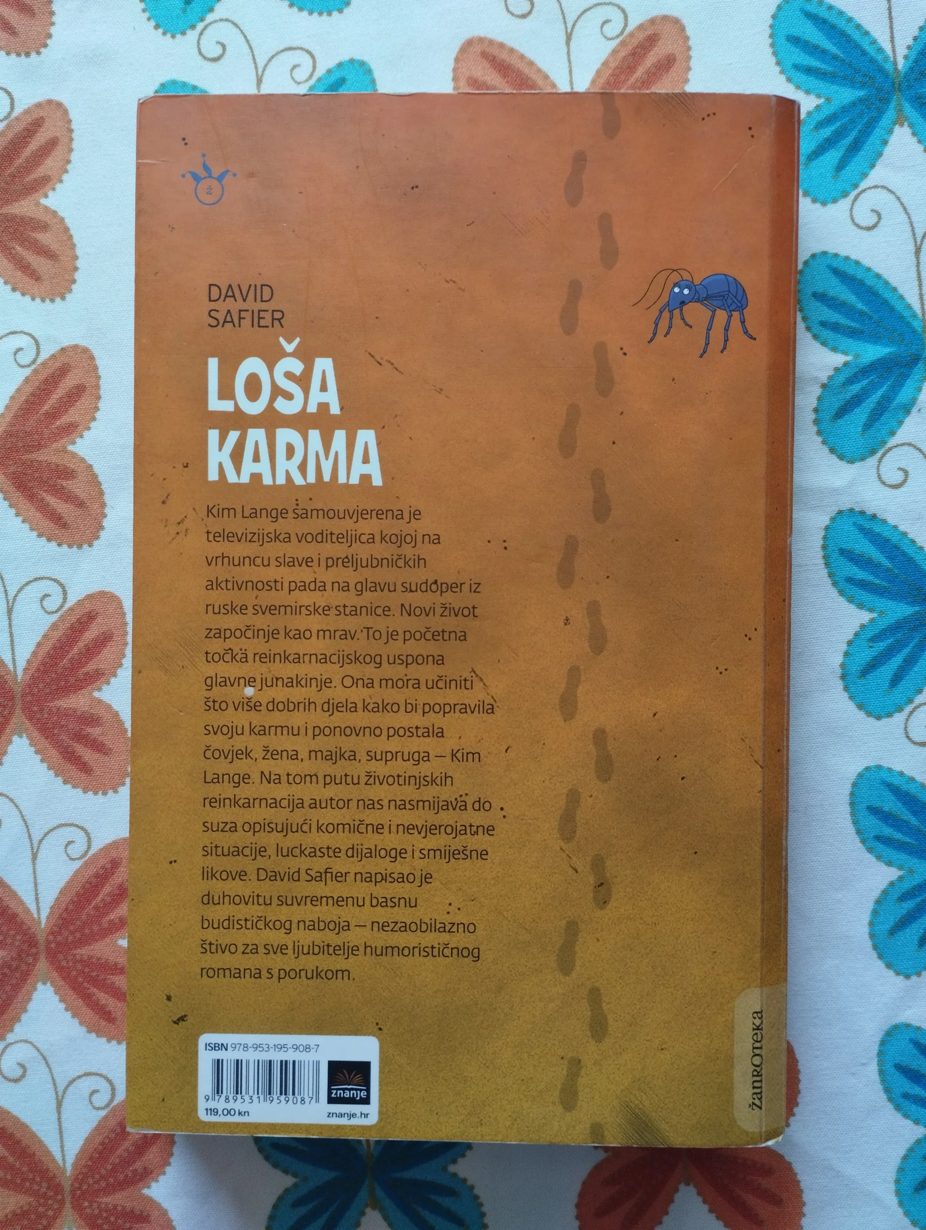 david safier - loša karma - slika 2