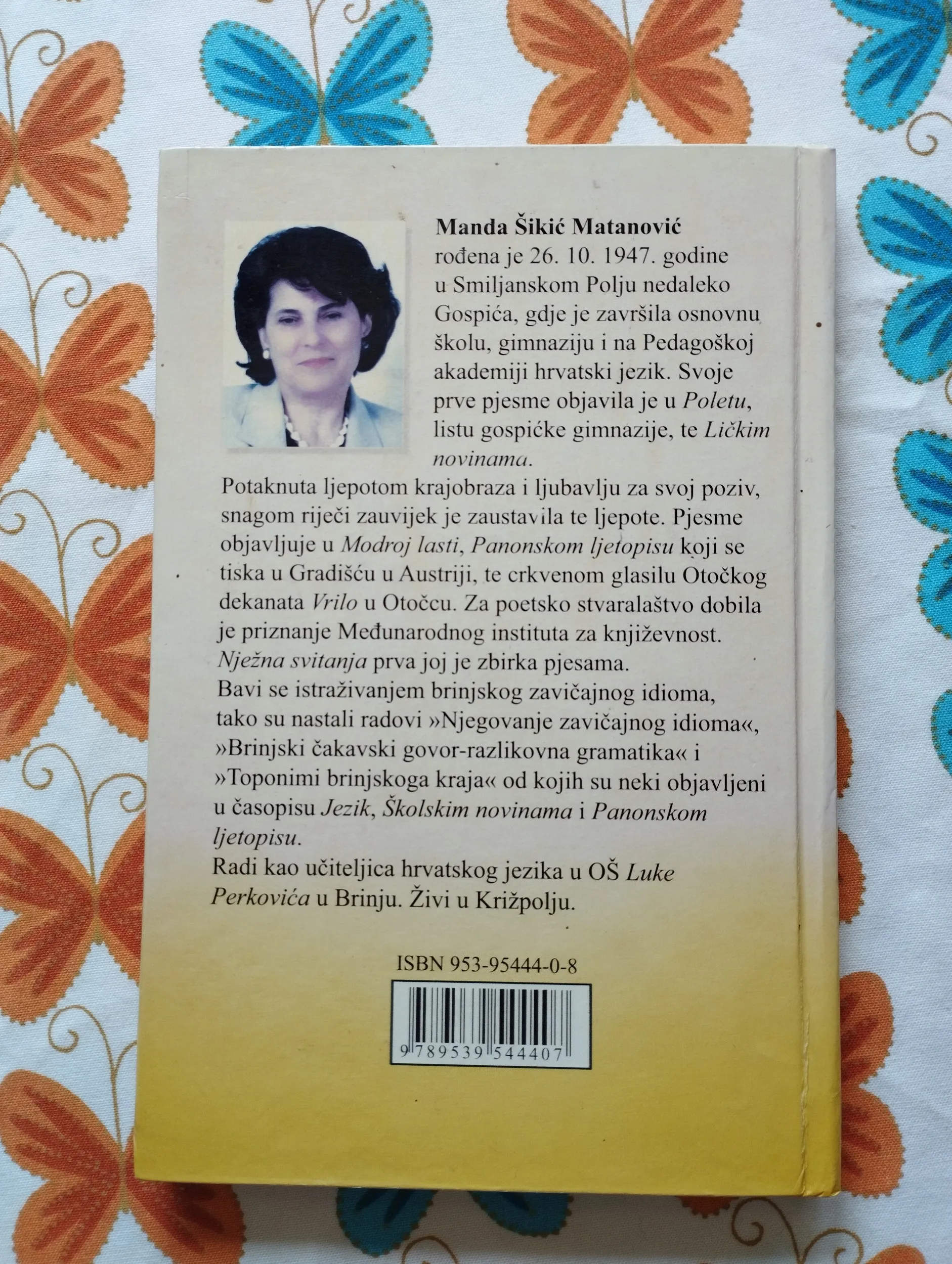 manda šikić matanović - nježna svitanja - slika 2