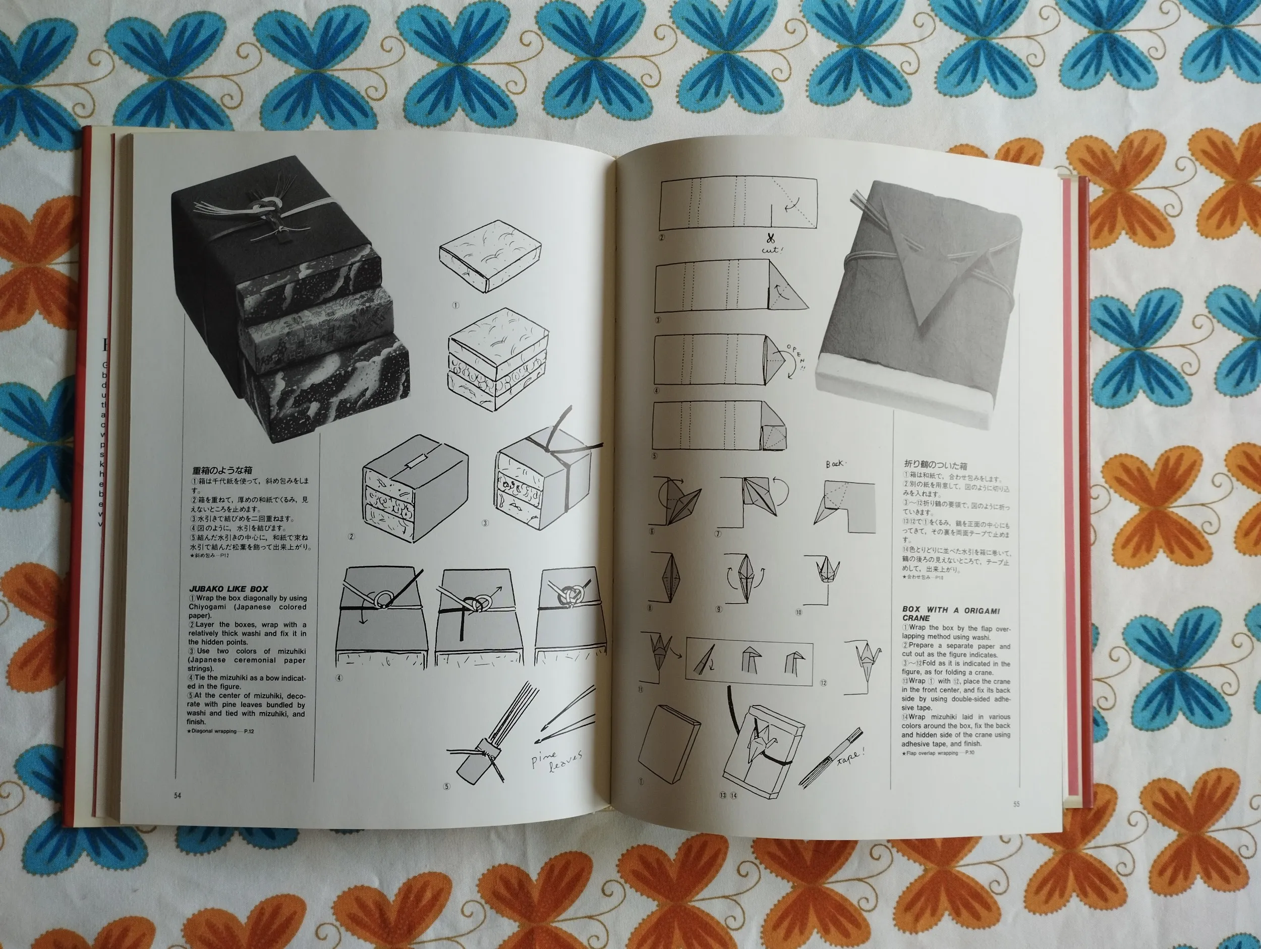 how to giftwrap - slika 3
