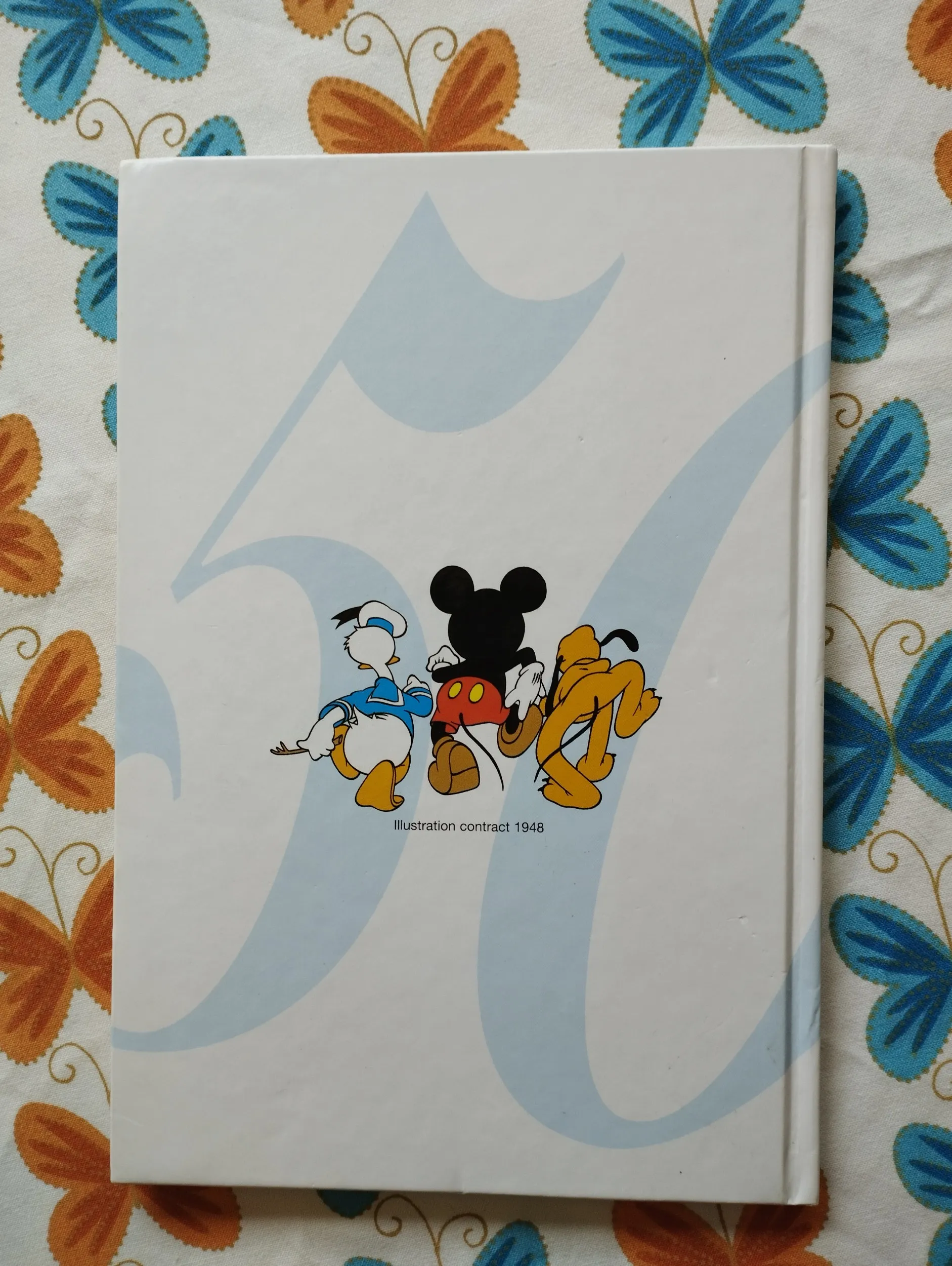 disney & egmont 50 years - it all started with a mouse - slika 2