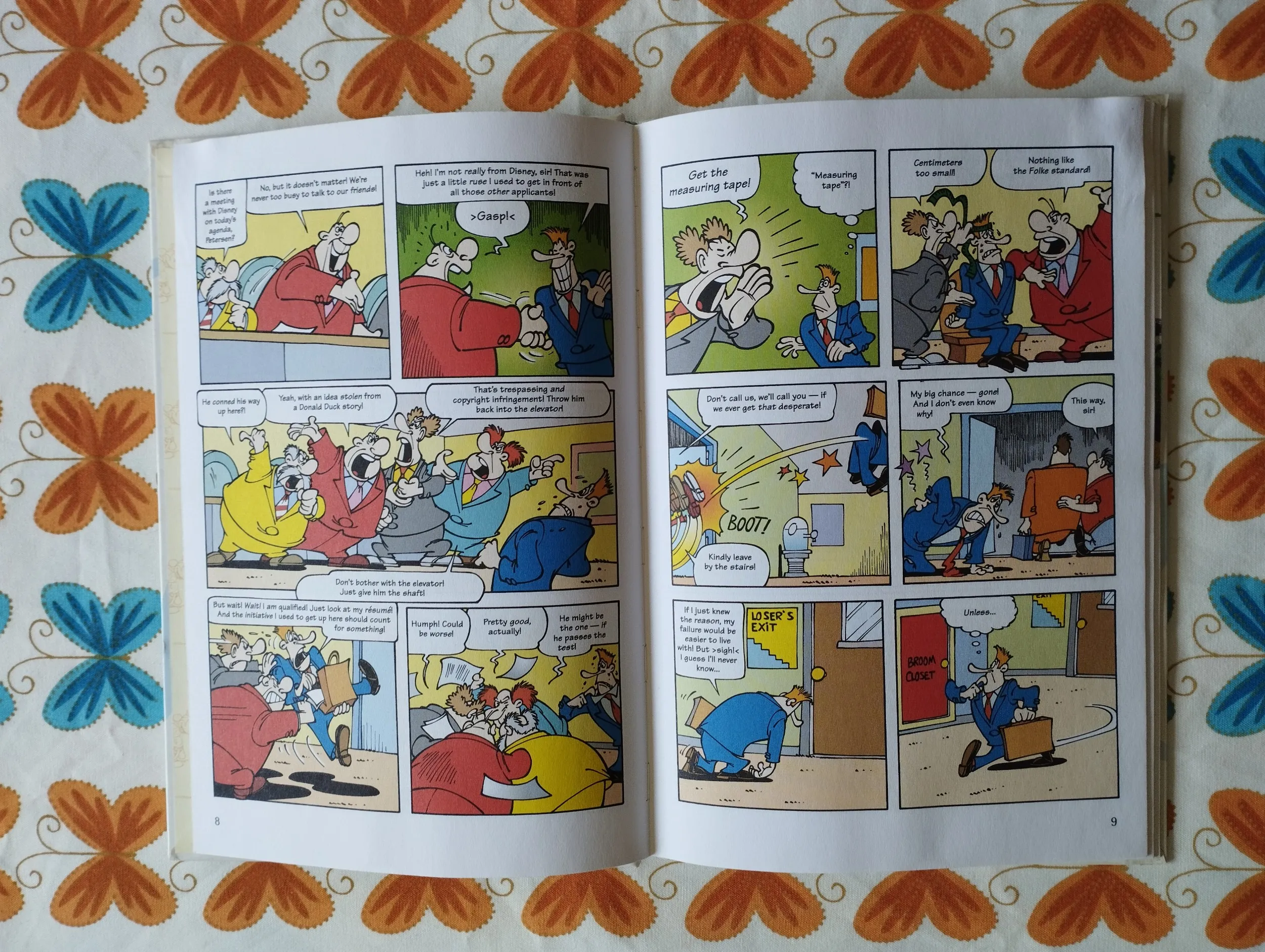 disney & egmont 50 years - it all started with a mouse - slika 5