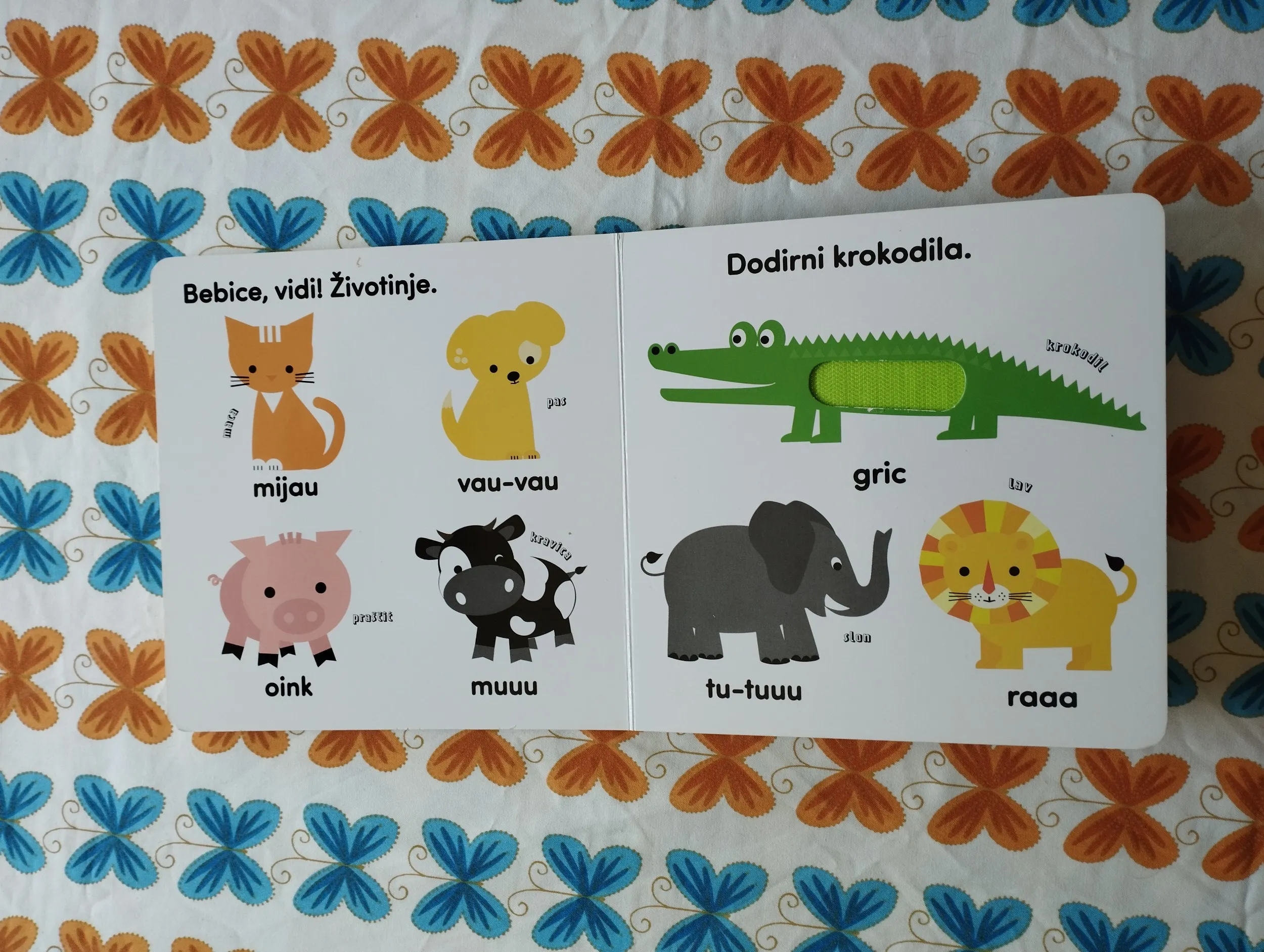 bebice, vidi! senzorna interaktivna slikovnica - slika 7