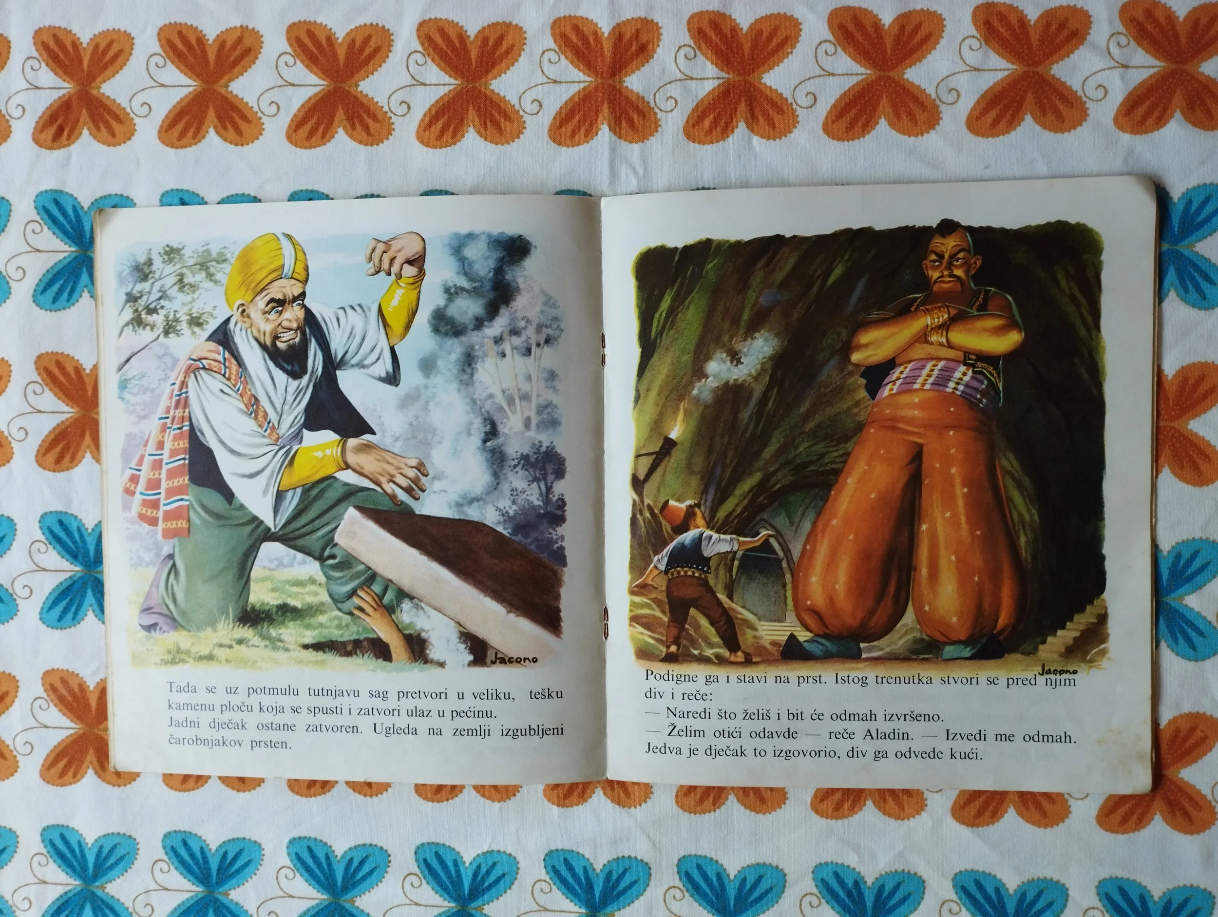 aladinova čarobna svjetiljka - slika 3