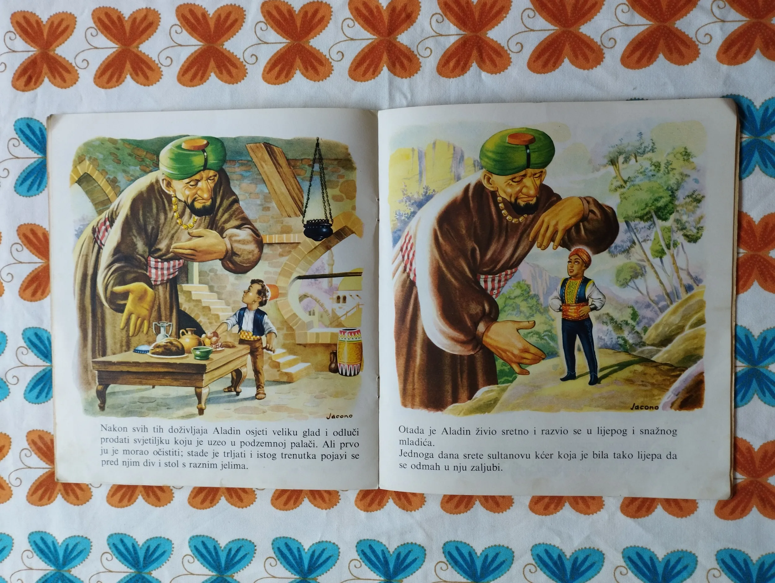 aladinova čarobna svjetiljka - slika 4