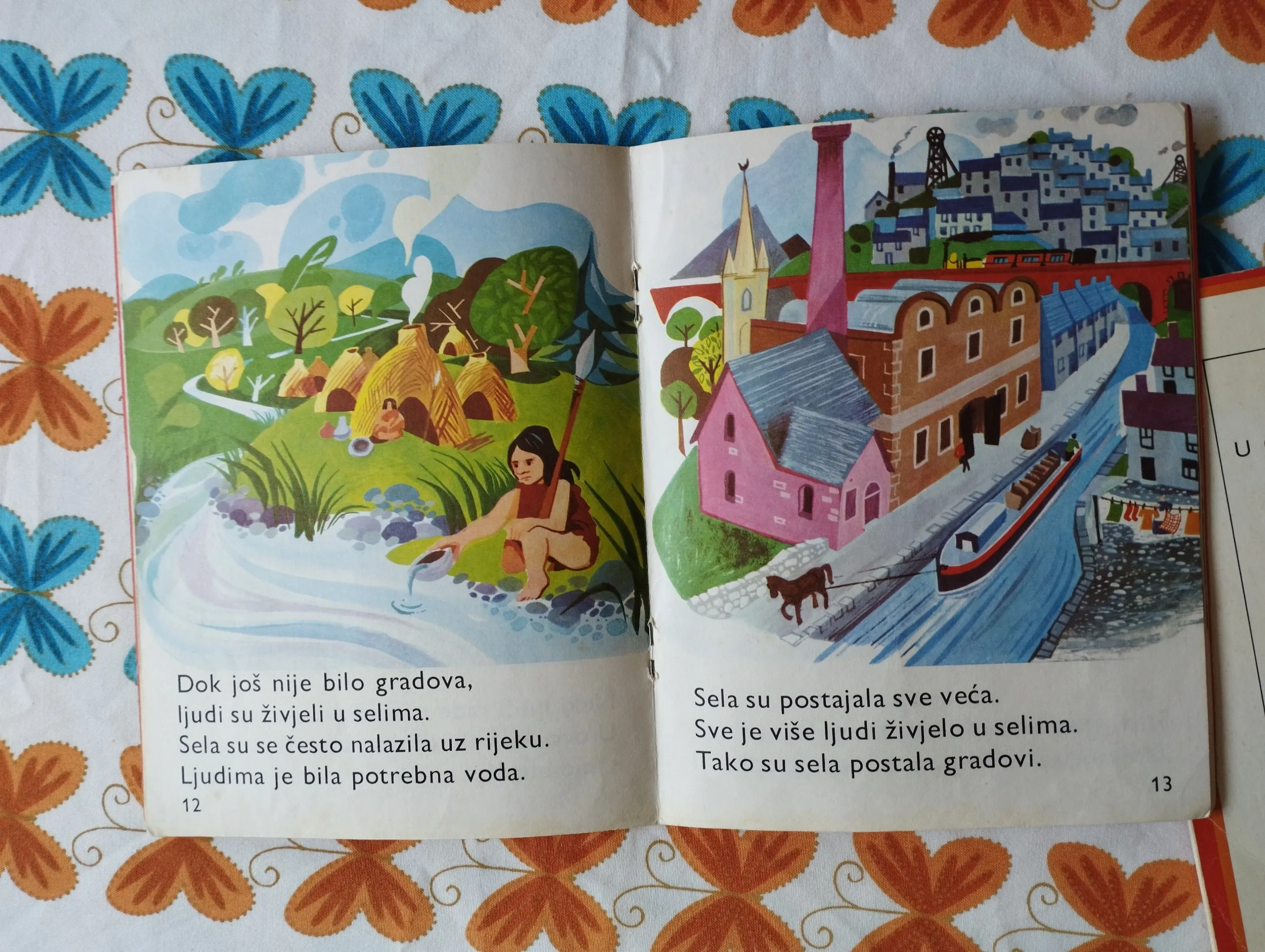 moja prva knjiga - gradovi, telefoni, kiša - slika 12
