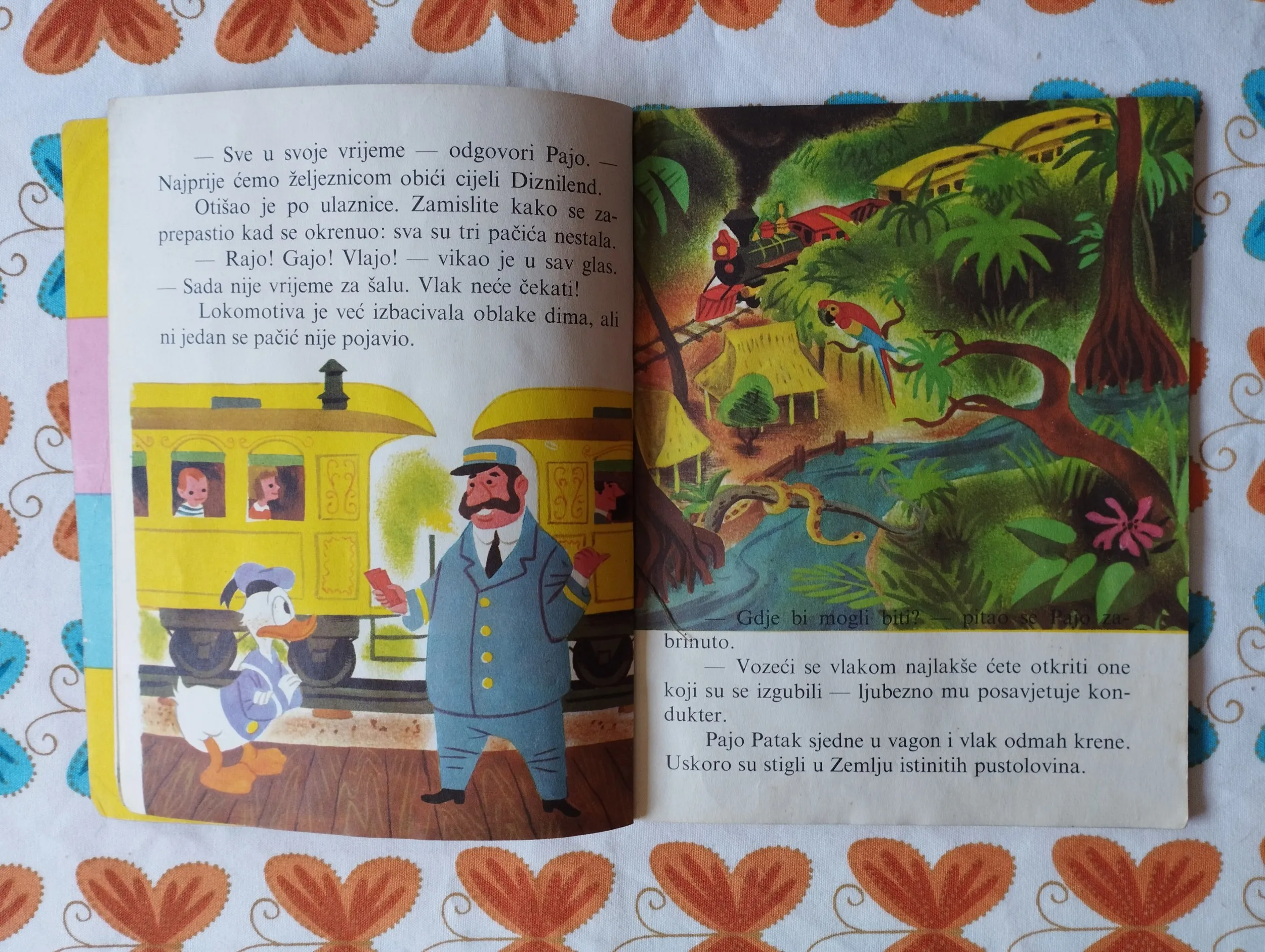 disney - pajo patak u diznilendu (1967) - slika 4