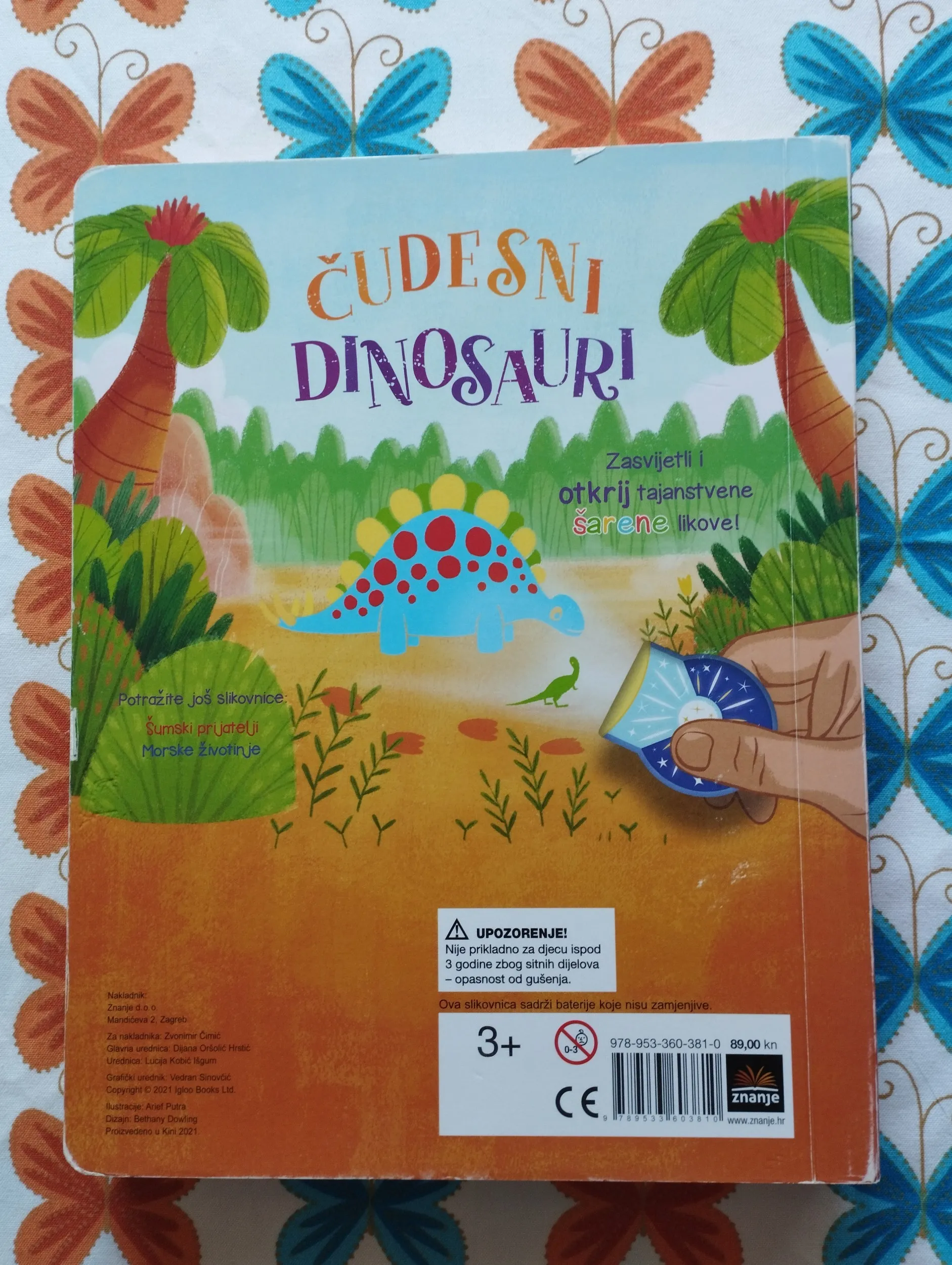 čudesni dinosauri - slika 2