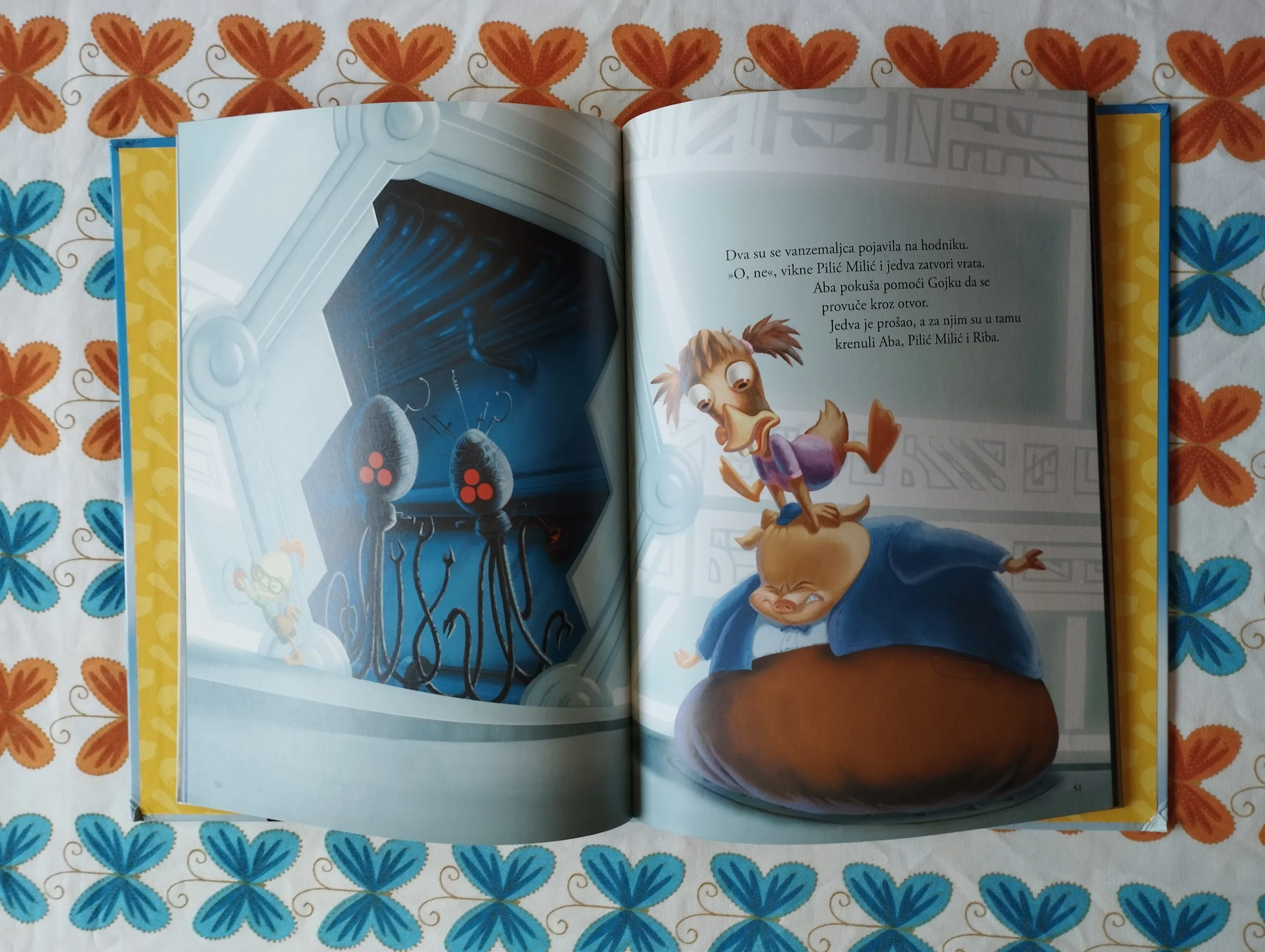 disney - žuta minuta - slika 5