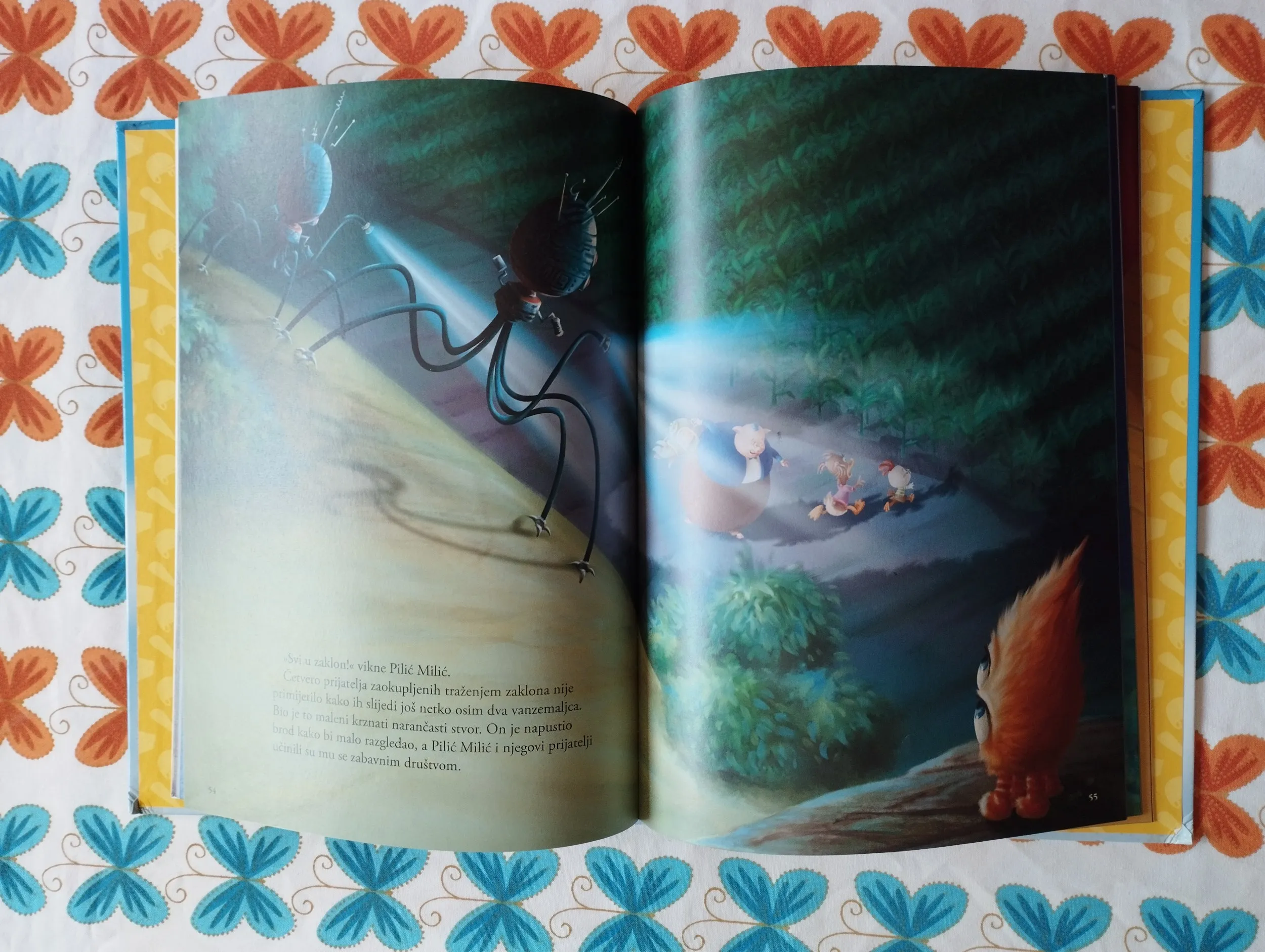 disney - žuta minuta - slika 7