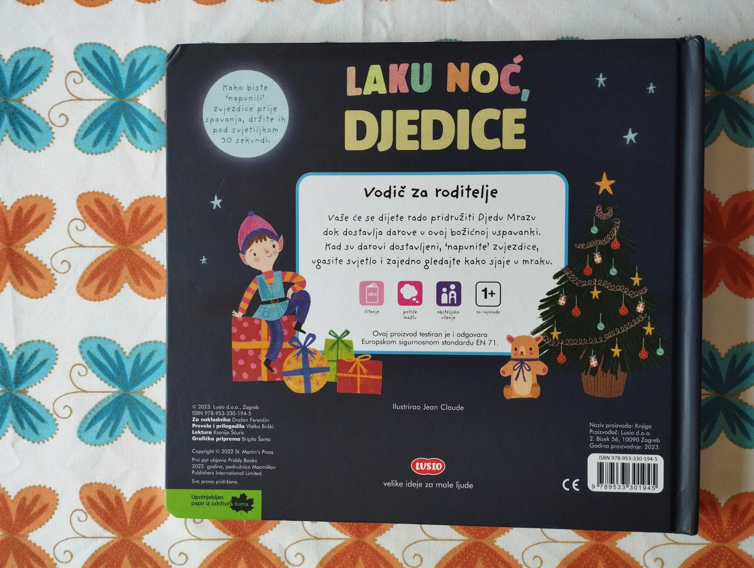laku noć, djedice - slika 2