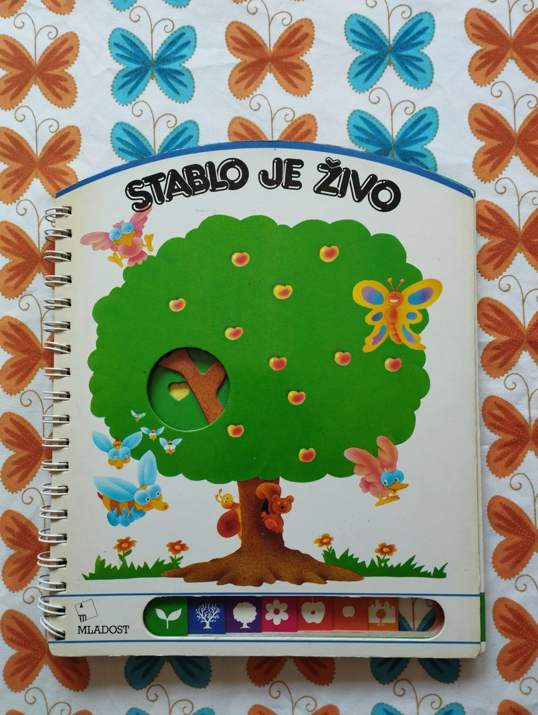 mario gomboli - stablo je živo - slika 1