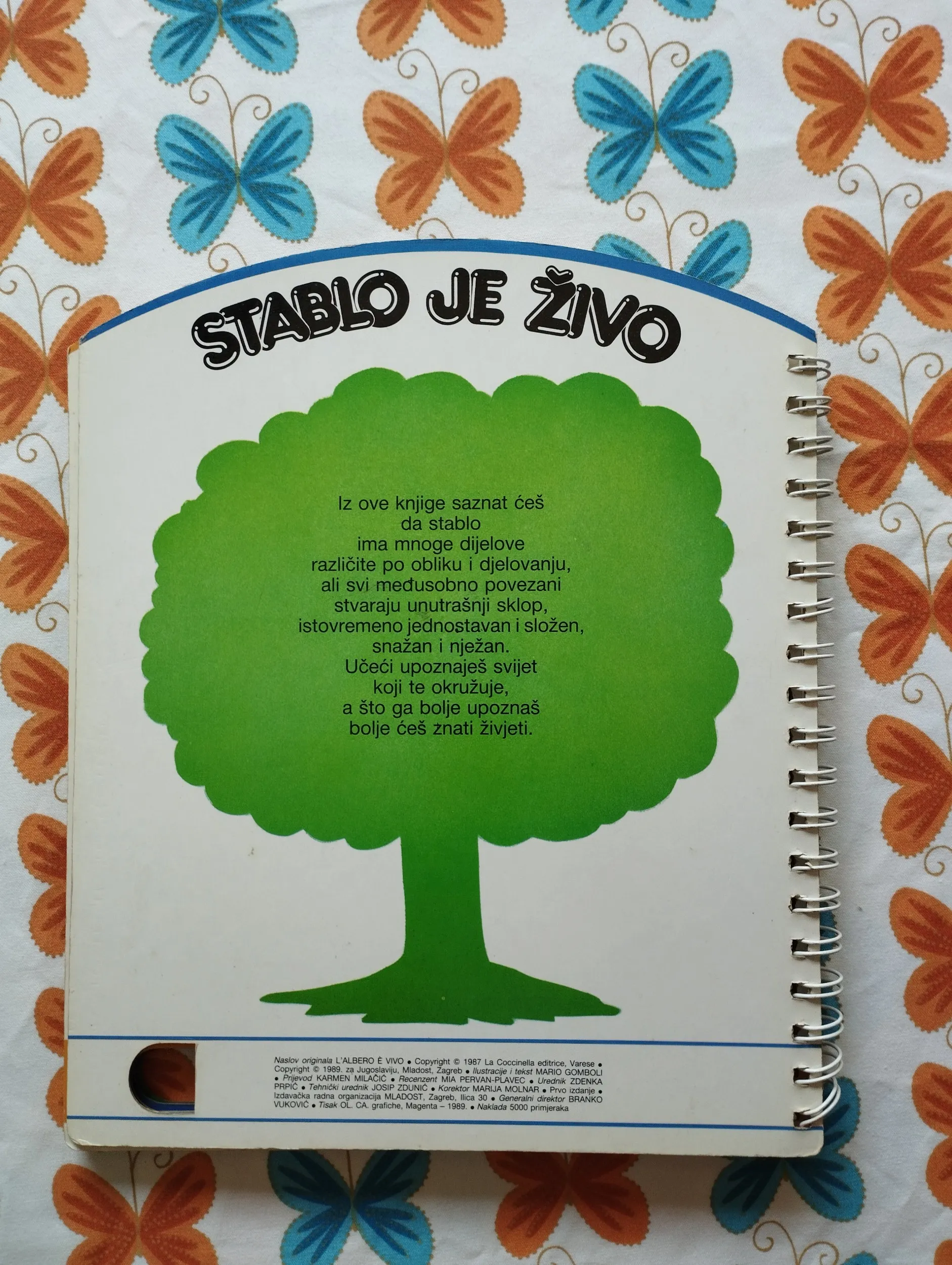 mario gomboli - stablo je živo - slika 5