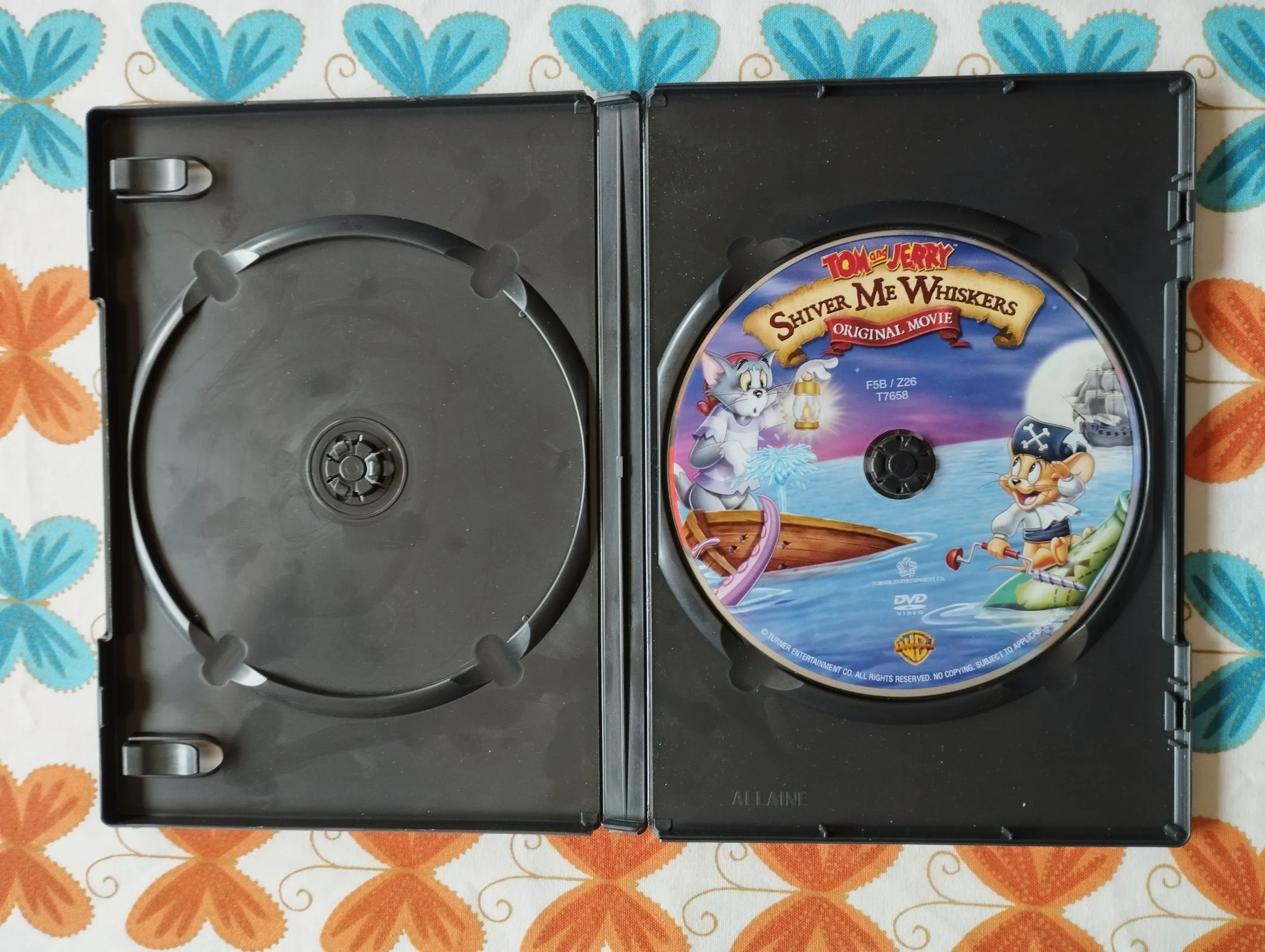tom i jerry među gusarima - slika 2