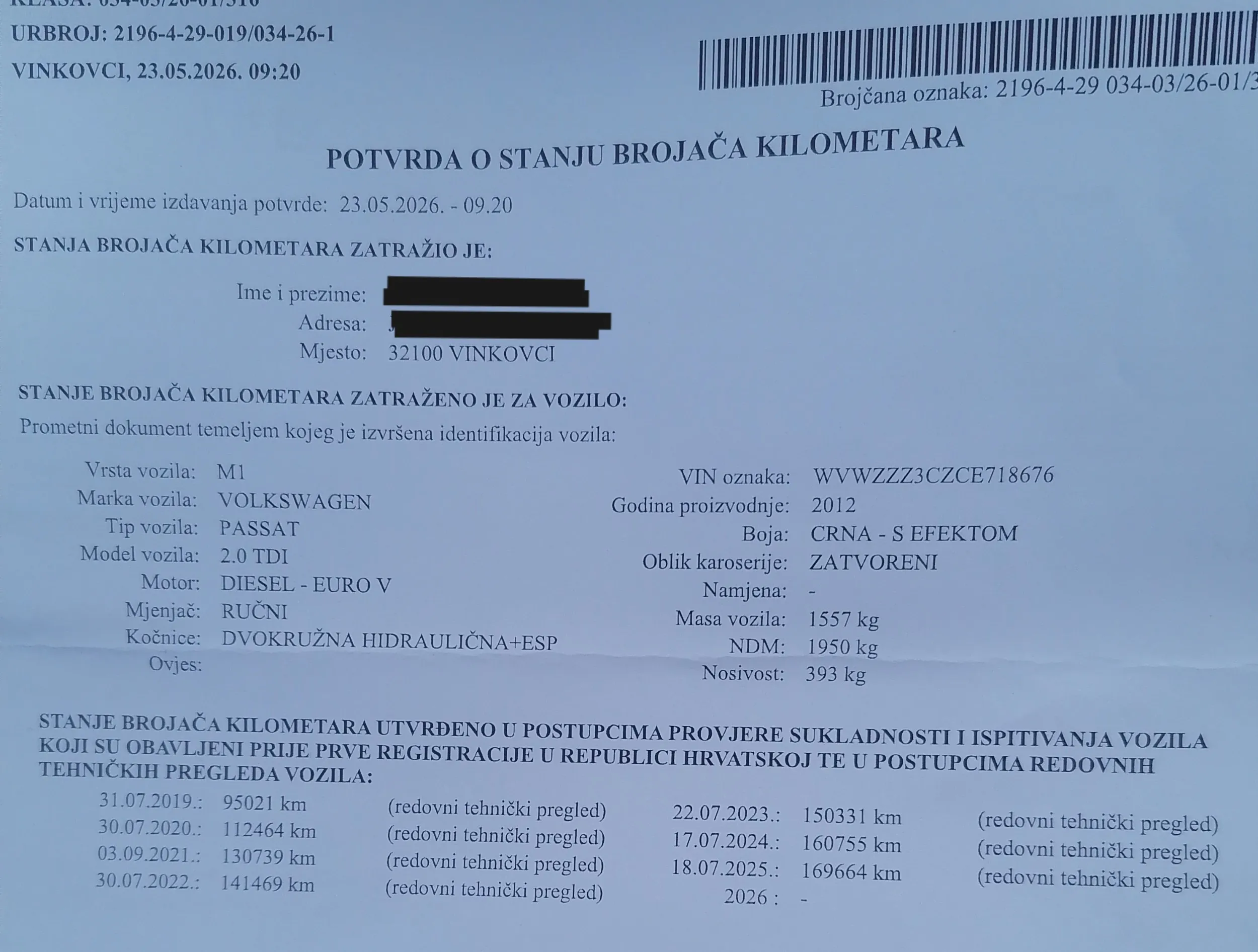 passat cc 125 kw - slika 3