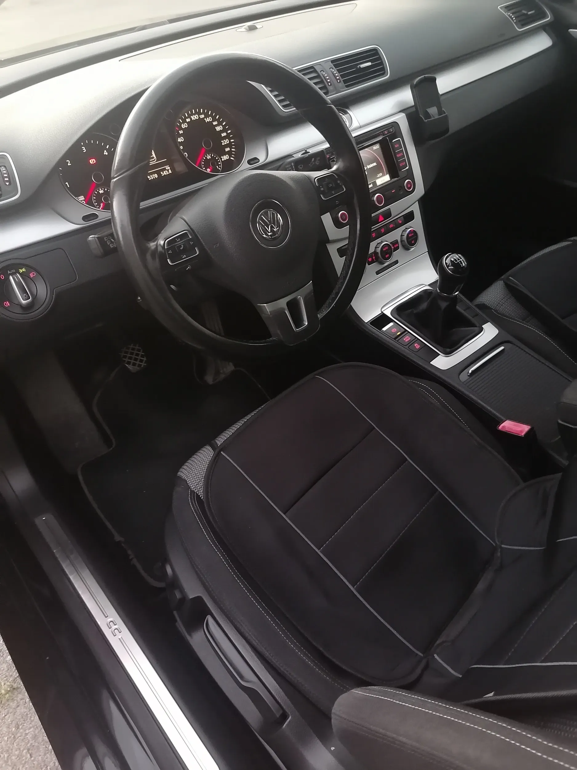 passat cc 125 kw - slika 8