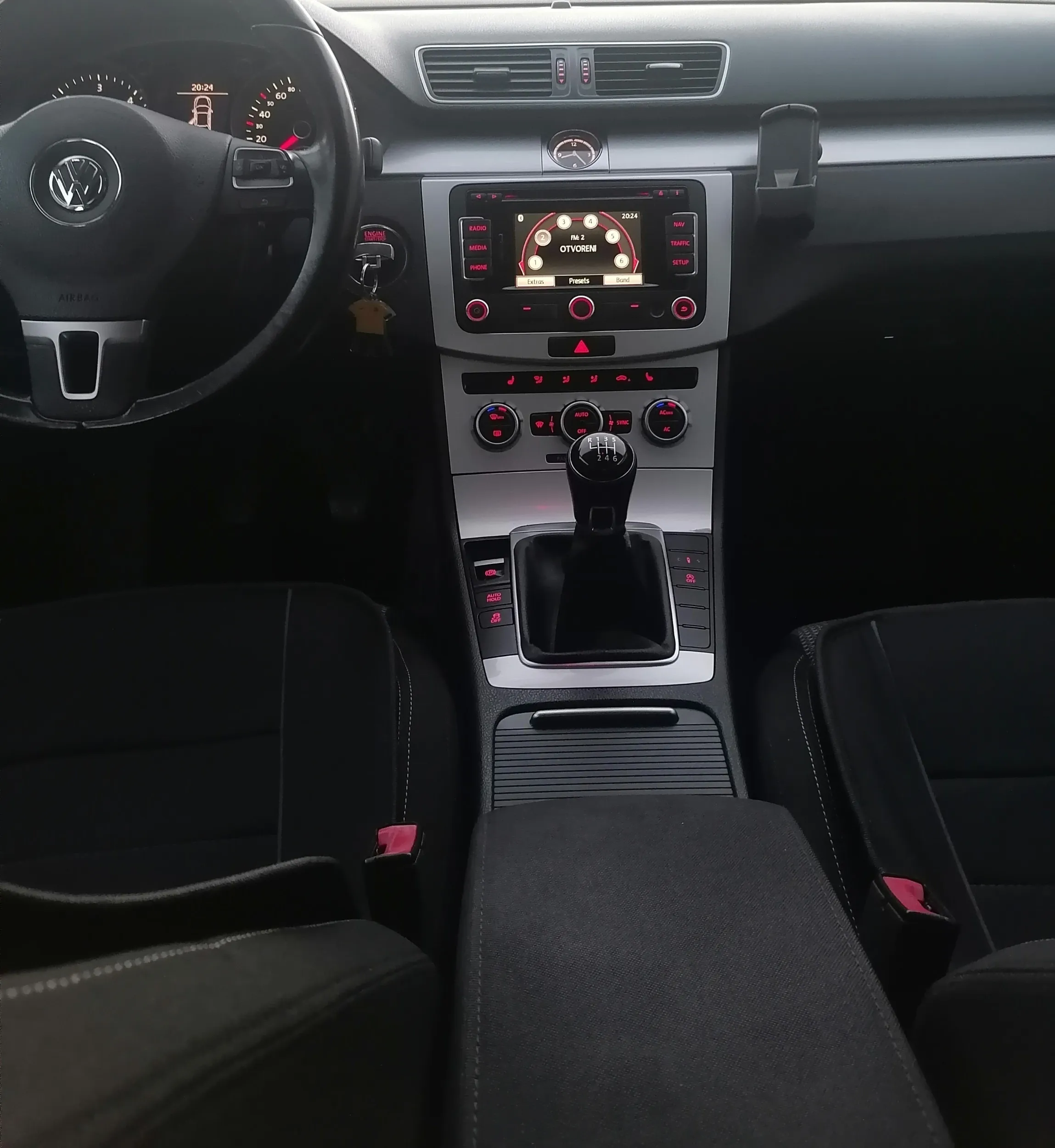 passat cc 125 kw - slika 16