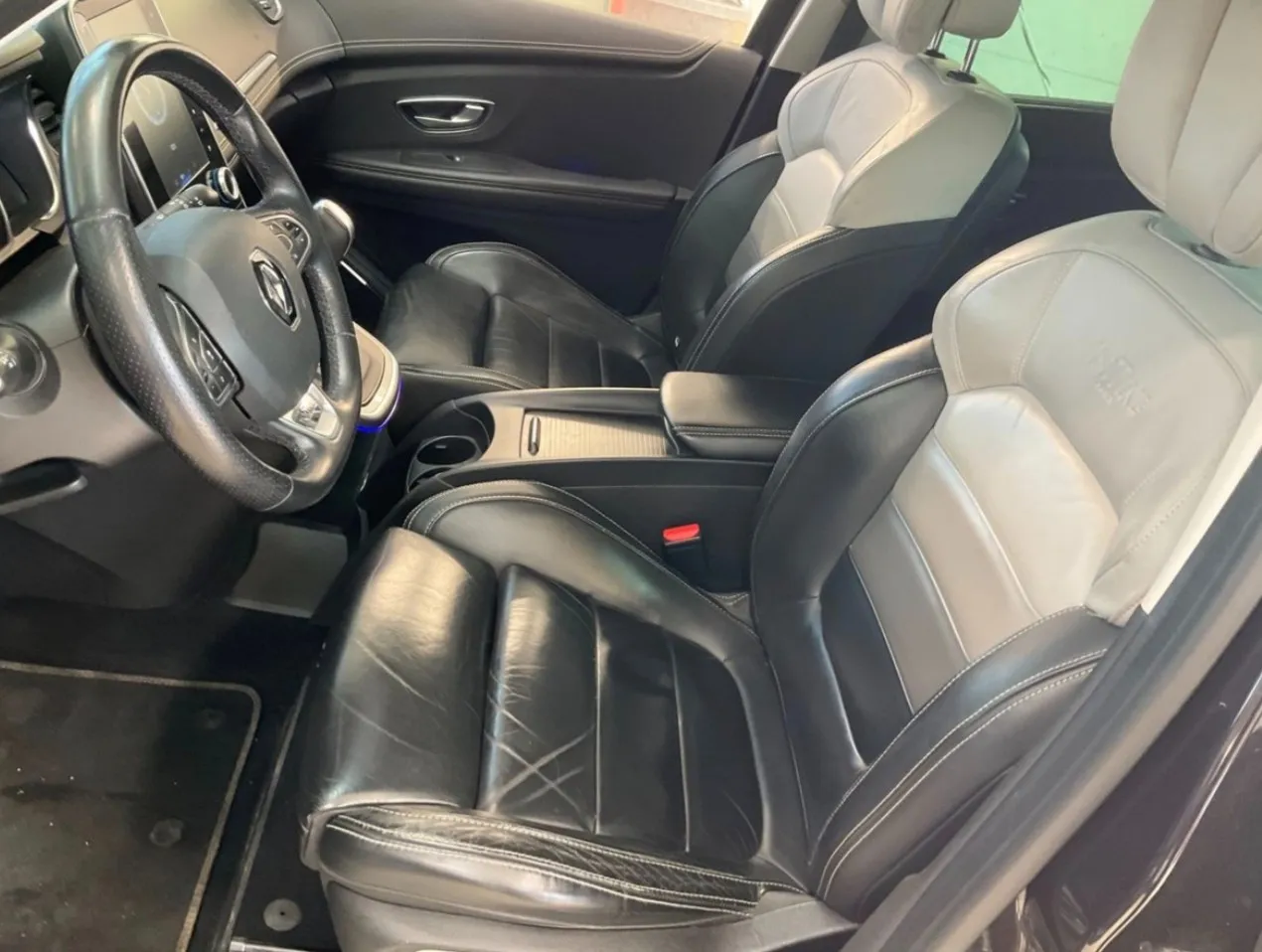 renault grand scenic 1,6dci, edc, initiale paris, u dolasku - slika 11