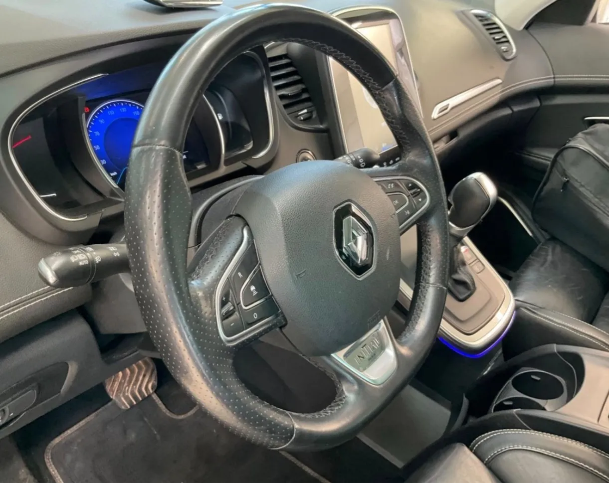 renault grand scenic 1,6dci, edc, initiale paris, u dolasku - slika 19