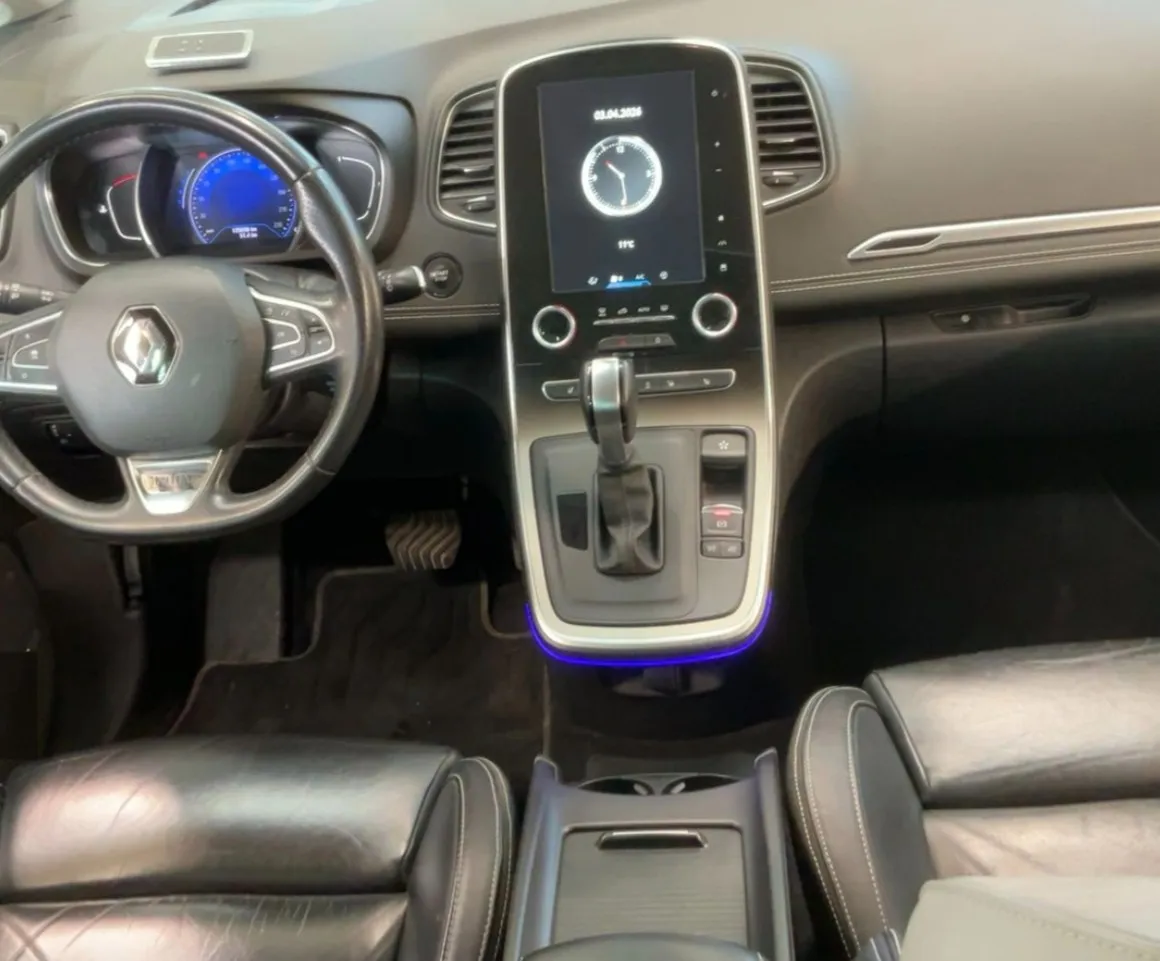 renault grand scenic 1,6dci, edc, initiale paris, u dolasku - slika 23