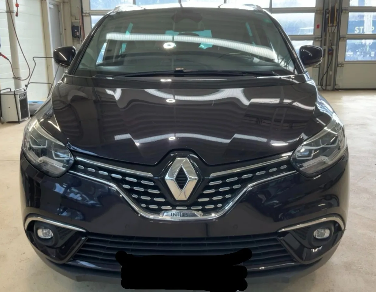 renault grand scenic 1,6dci, edc, initiale paris, u dolasku - slika 2