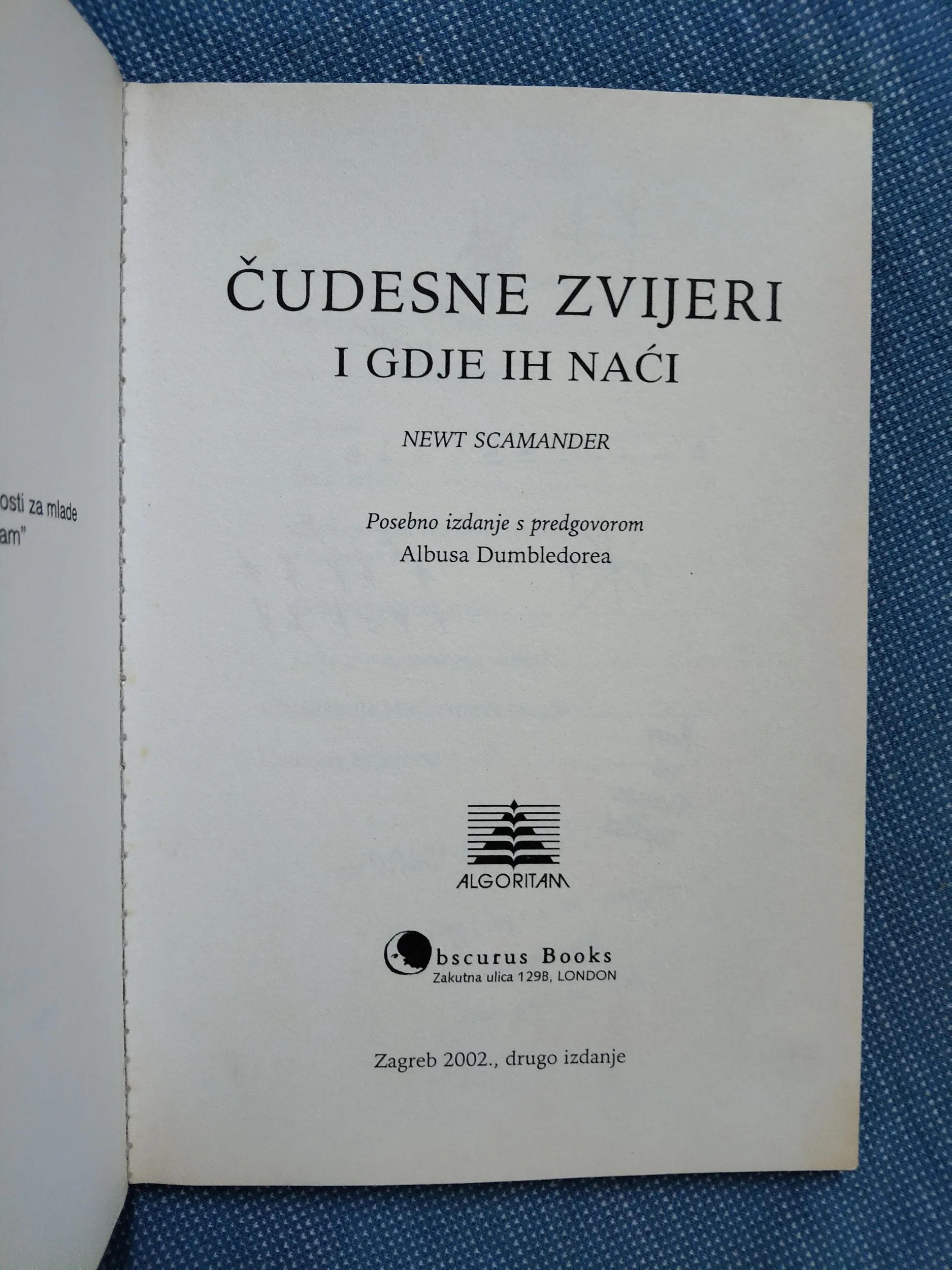 newt scamander – čudesne zvijeri i gdje ih naći - slika 2