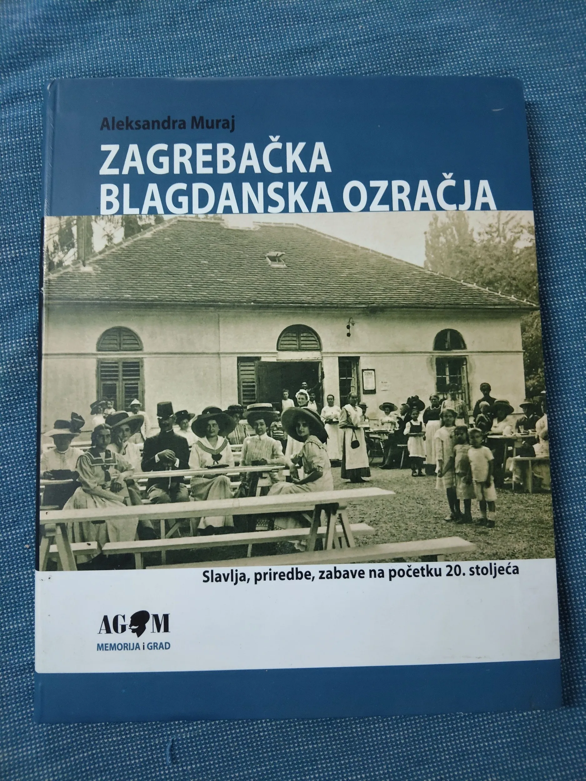 Aleksandra Muraj – Zagrebačka blagdanska ozračja