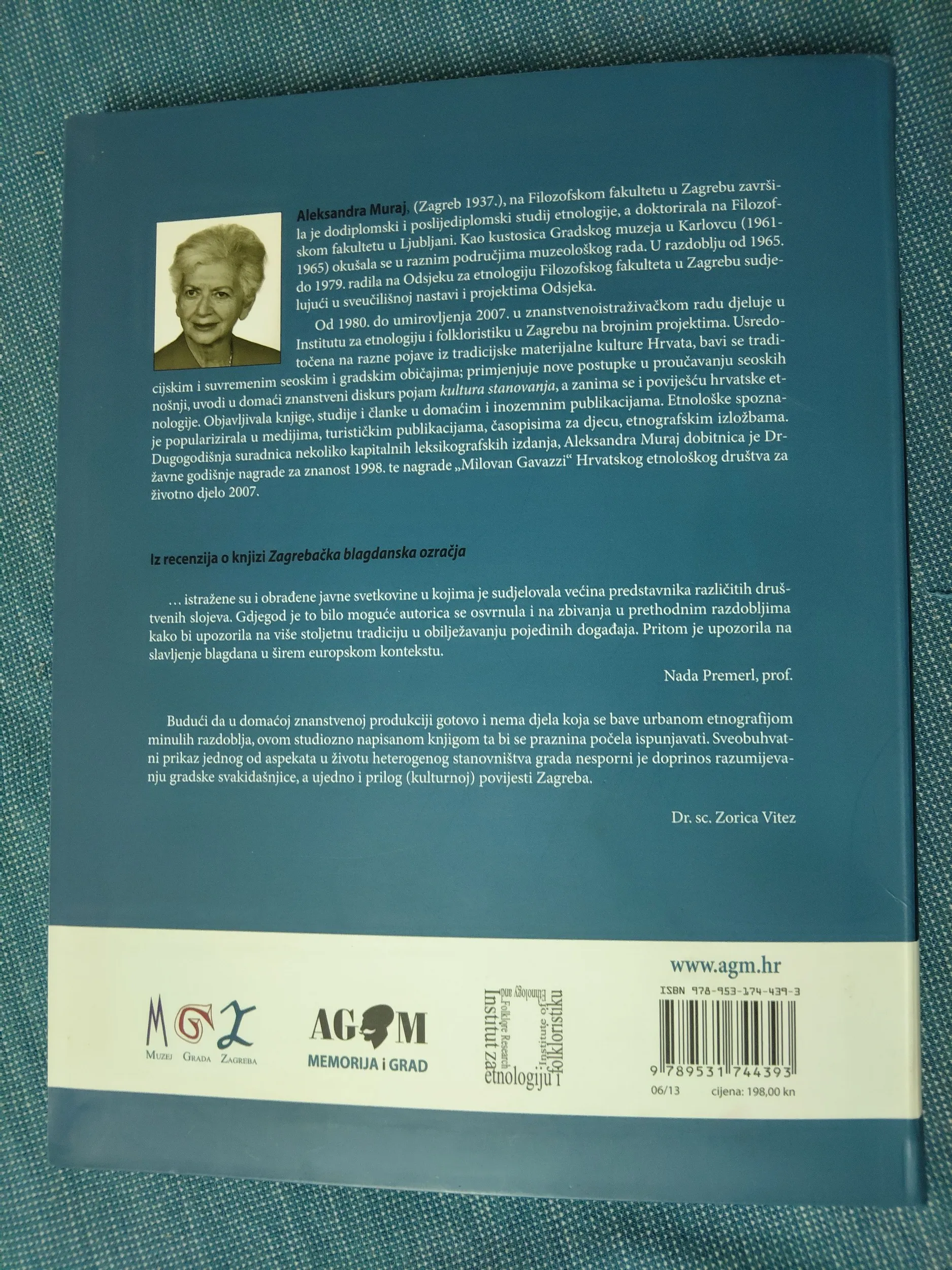 aleksandra muraj – zagrebačka blagdanska ozračja - slika 5