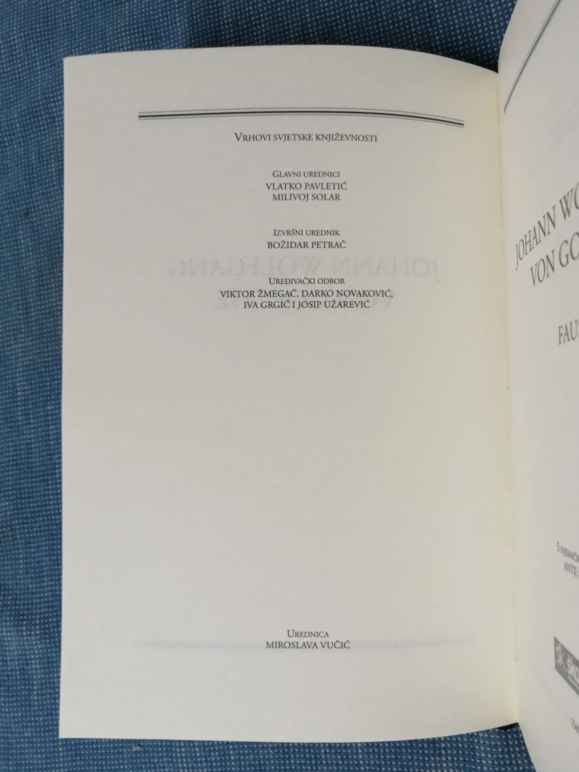 johann wolfgang von goethe – faust - slika 3